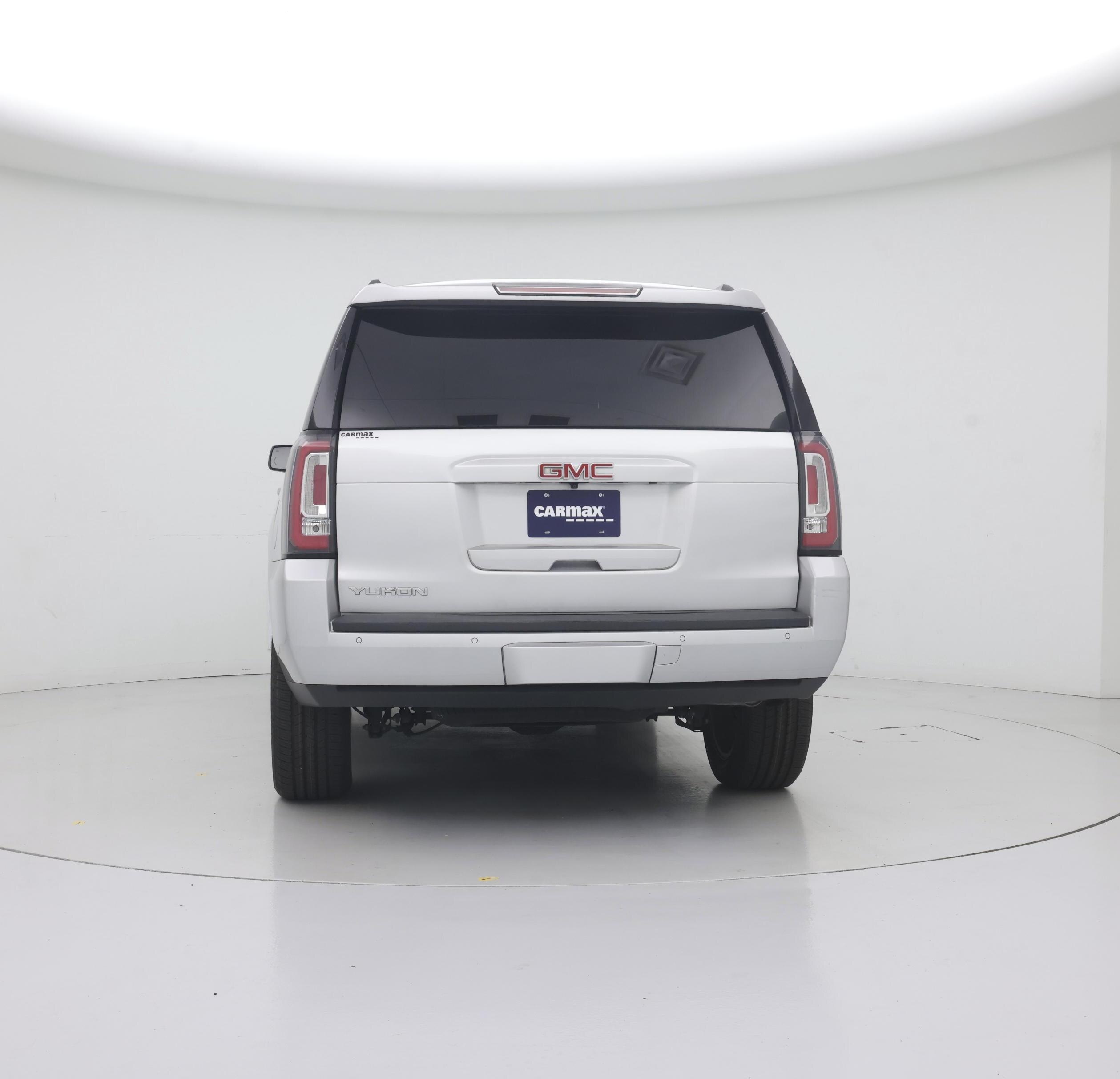 Thumbnail: 2018 GMC Yukon - 6