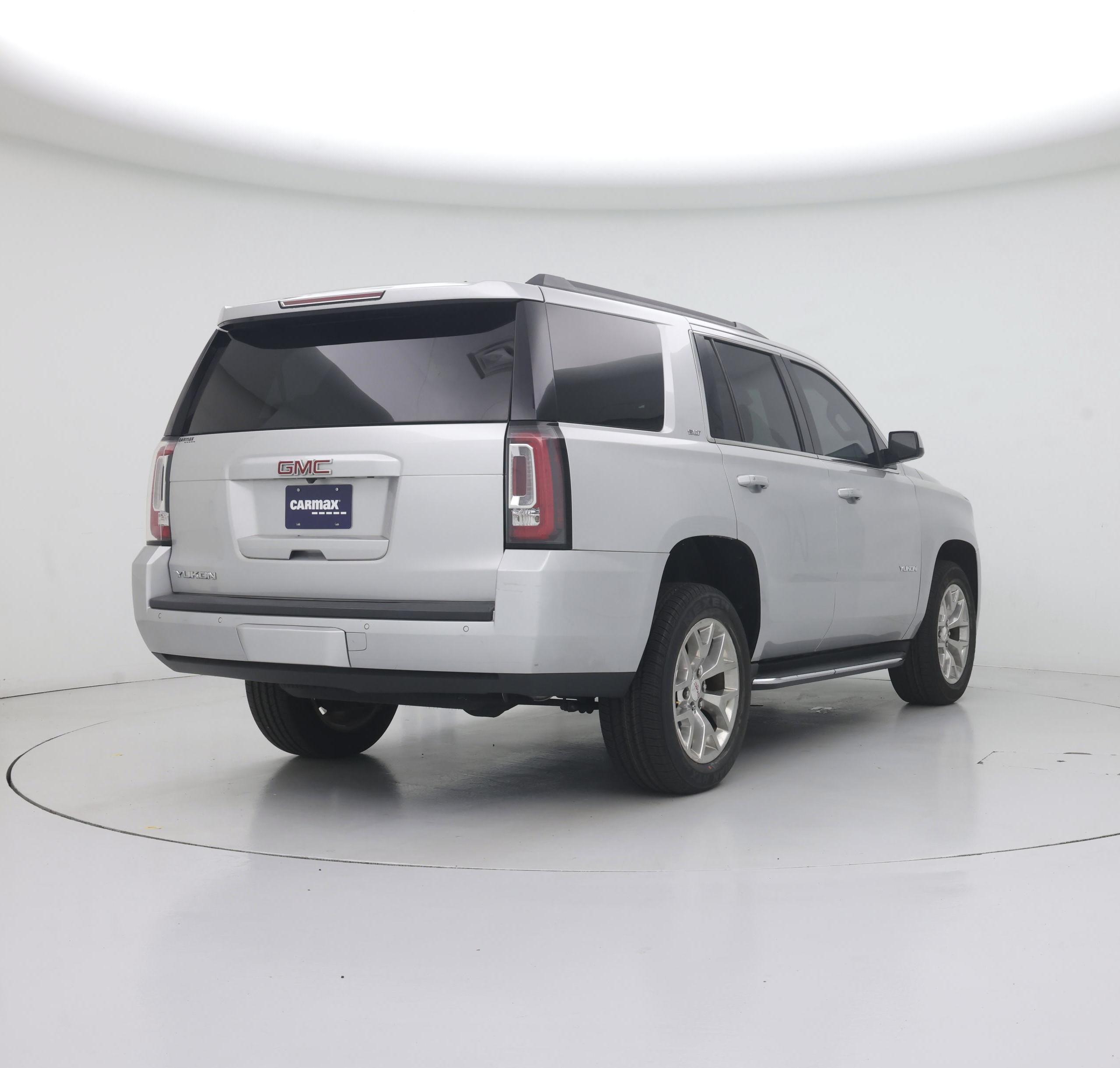 Thumbnail: 2018 GMC Yukon - 8