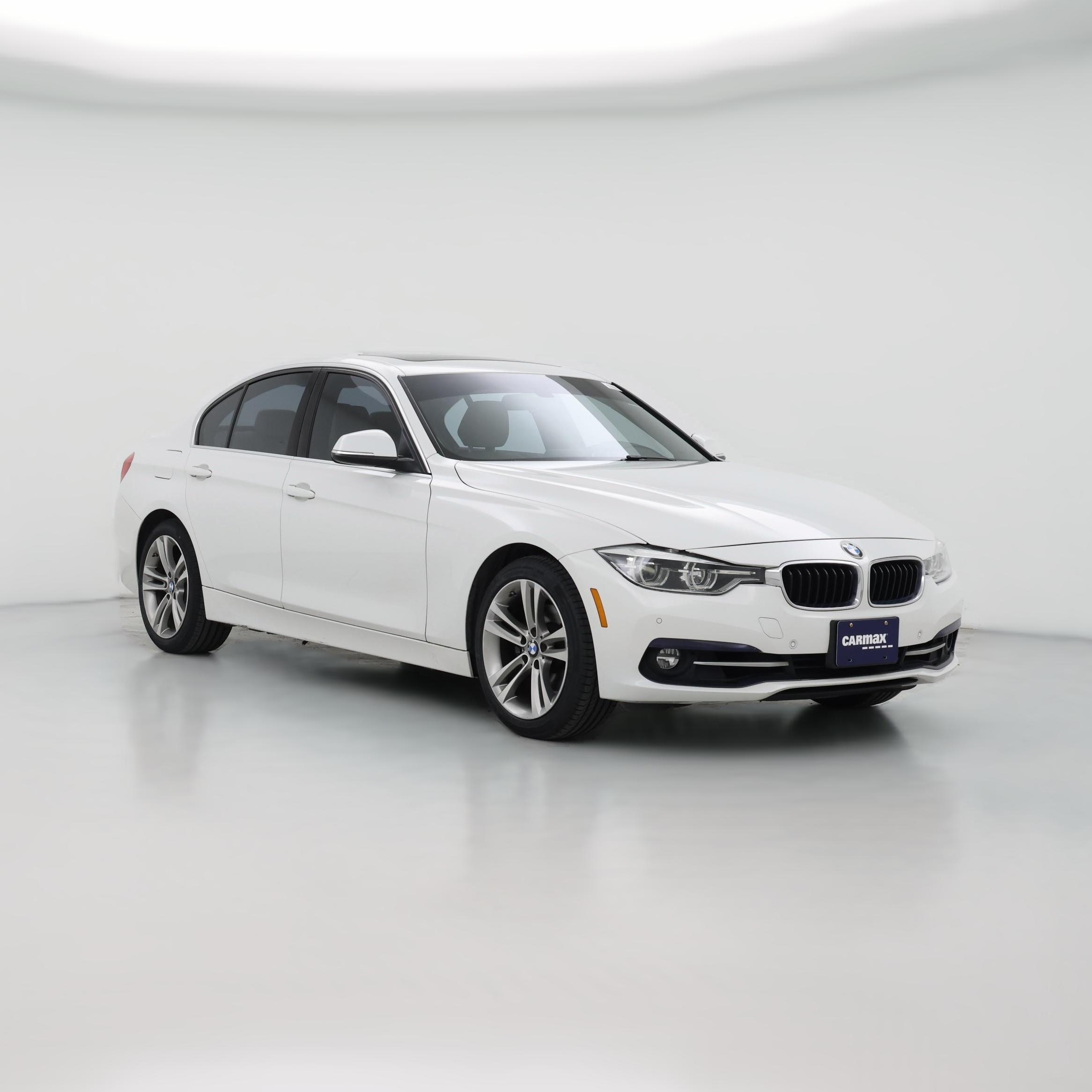 Thumbnail: 2017 BMW 3 Series - 1