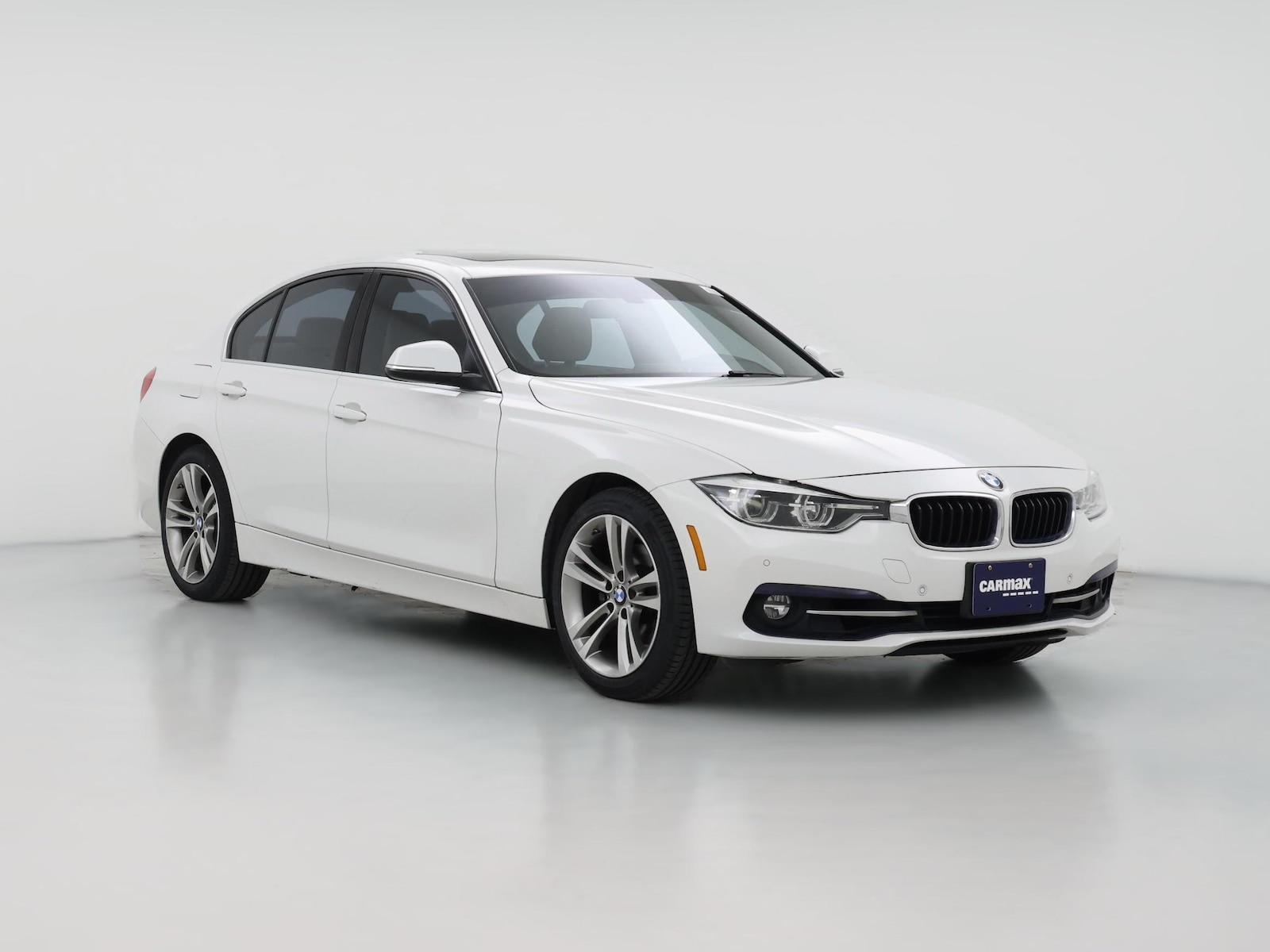 2017 BMW 3 Series