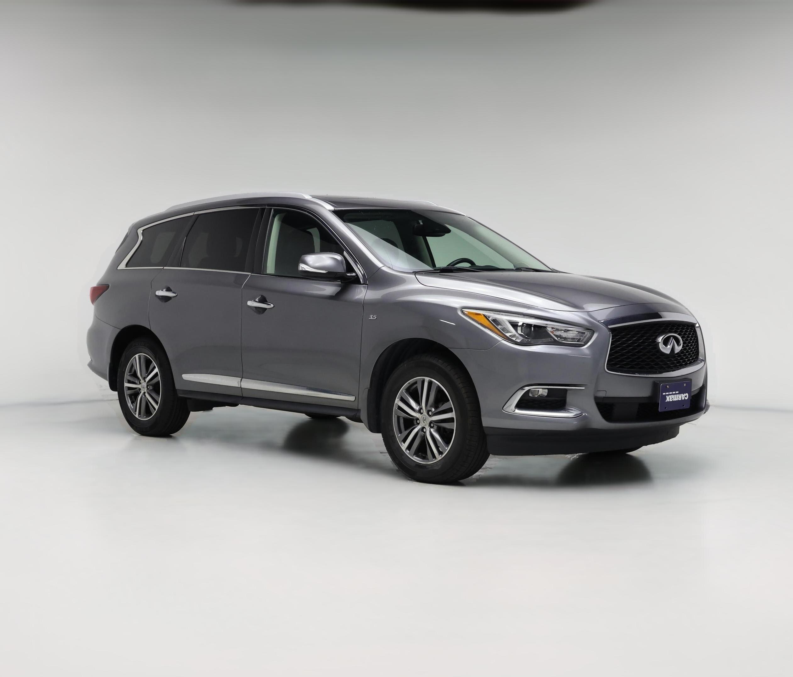 Thumbnail: 2019 INFINITI QX60 - 1