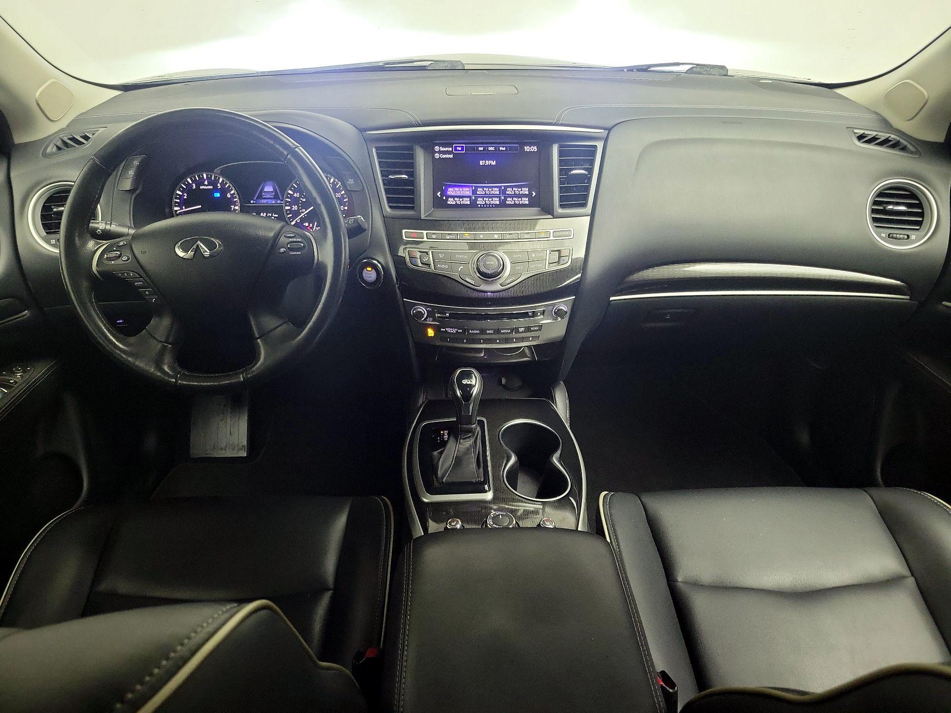 Thumbnail: 2019 INFINITI QX60 - 9
