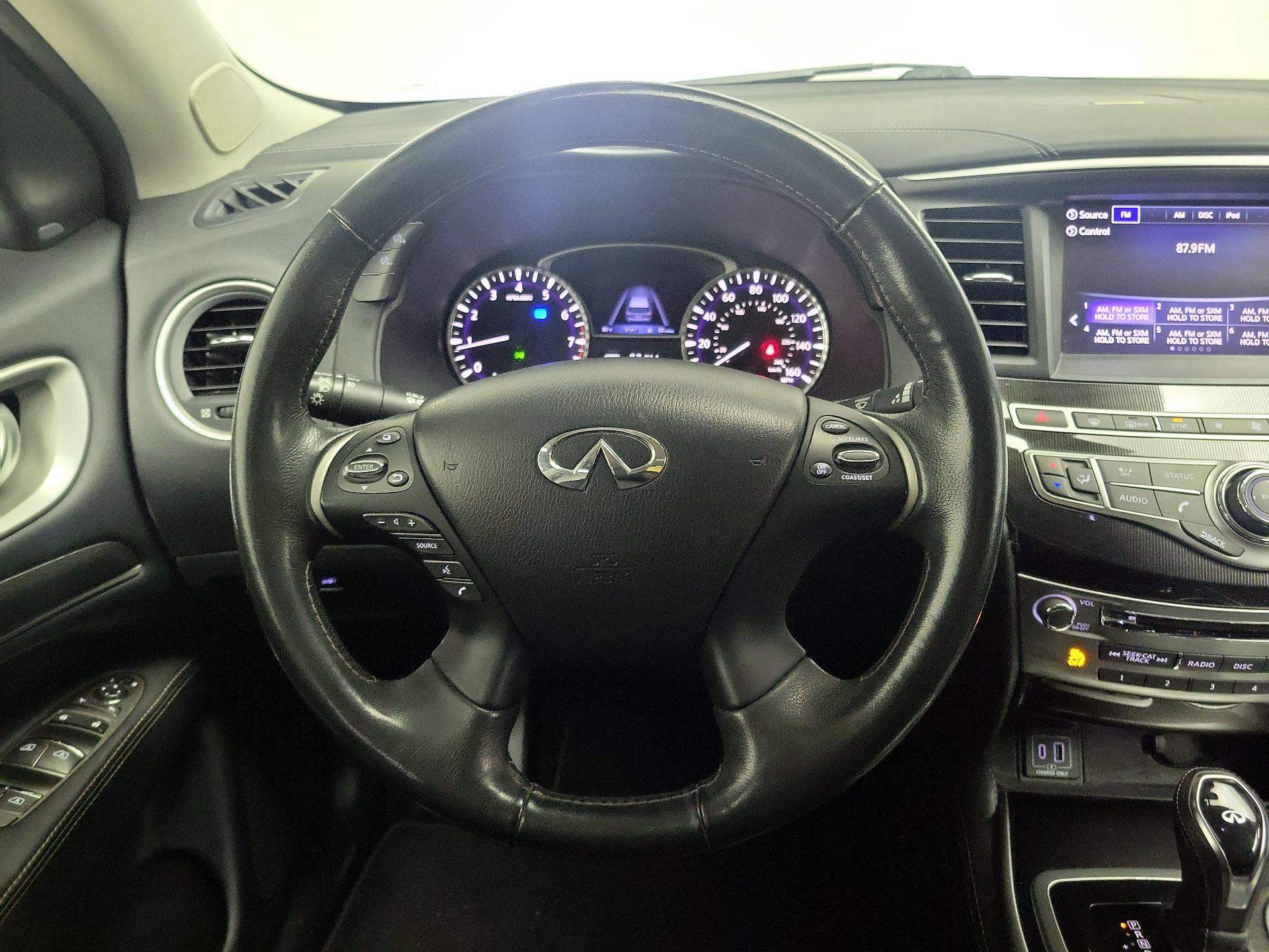 Thumbnail: 2019 INFINITI QX60 - 10