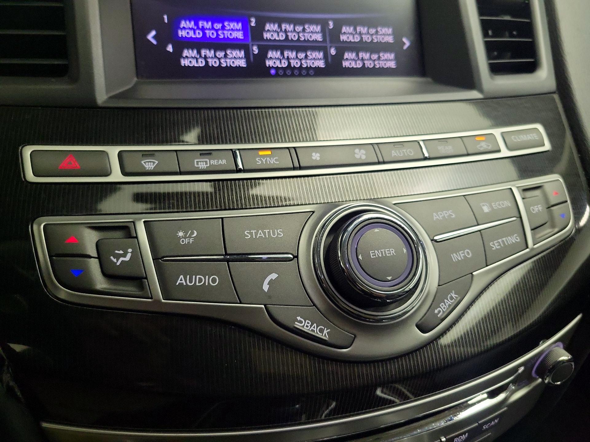 Thumbnail: 2019 INFINITI QX60 - 16