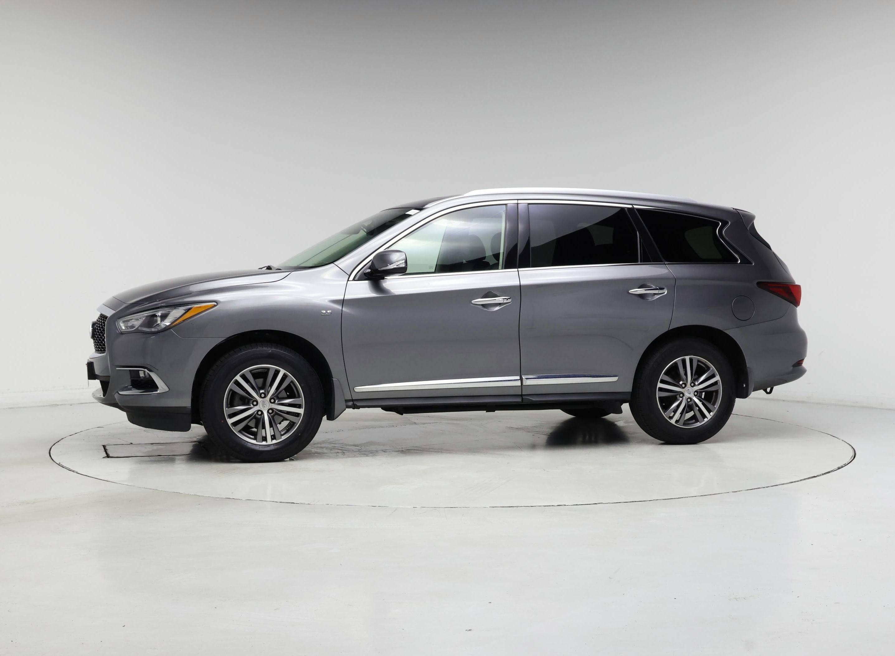 Thumbnail: 2019 INFINITI QX60 - 3