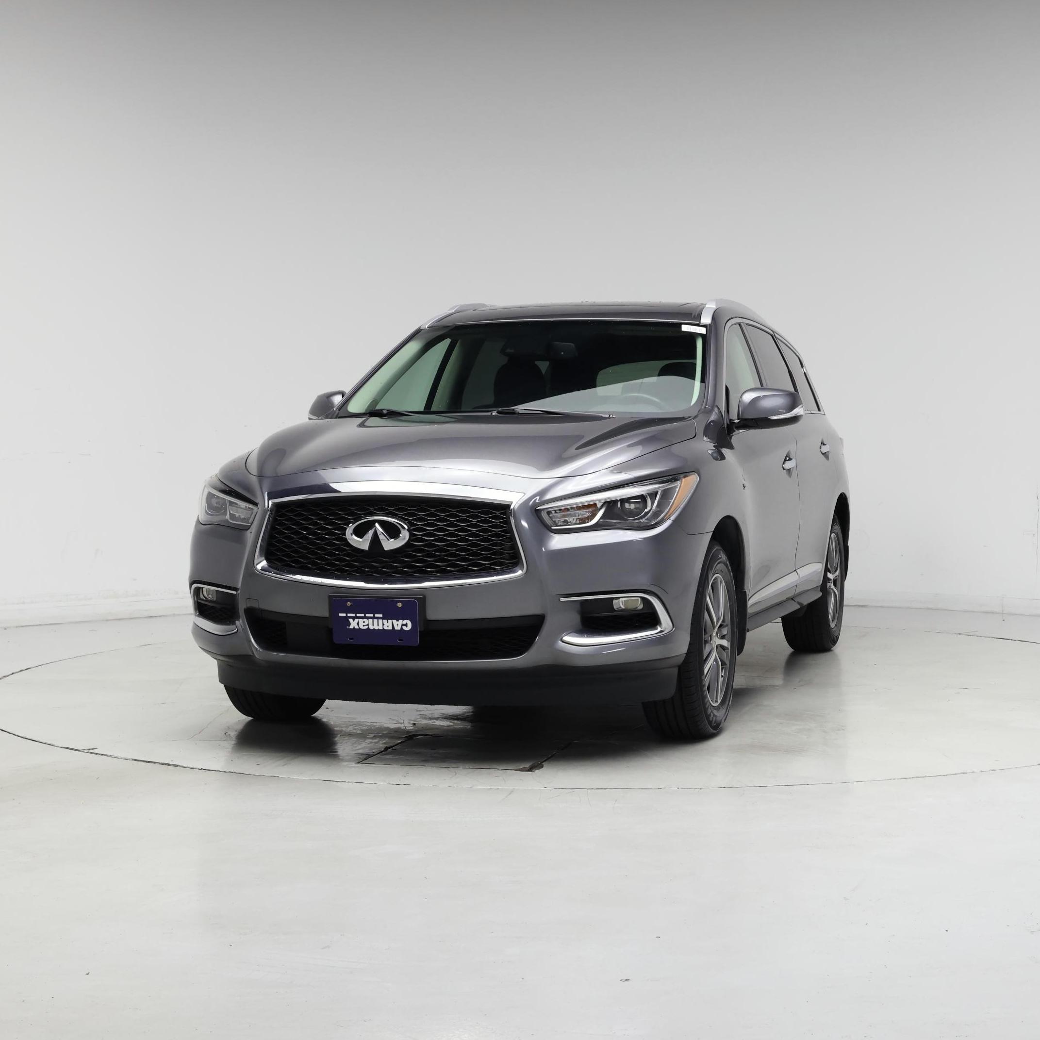 Thumbnail: 2019 INFINITI QX60 - 4