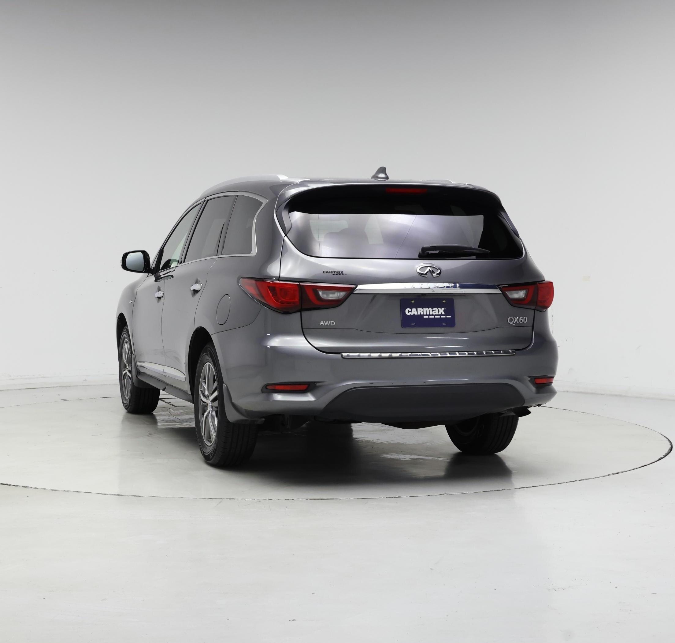 Thumbnail: 2019 INFINITI QX60 - 6
