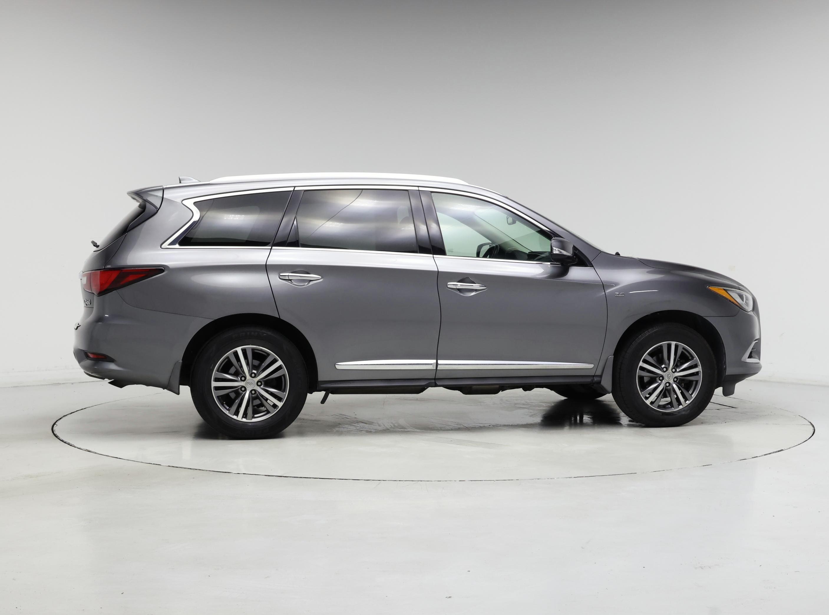 Thumbnail: 2019 INFINITI QX60 - 7