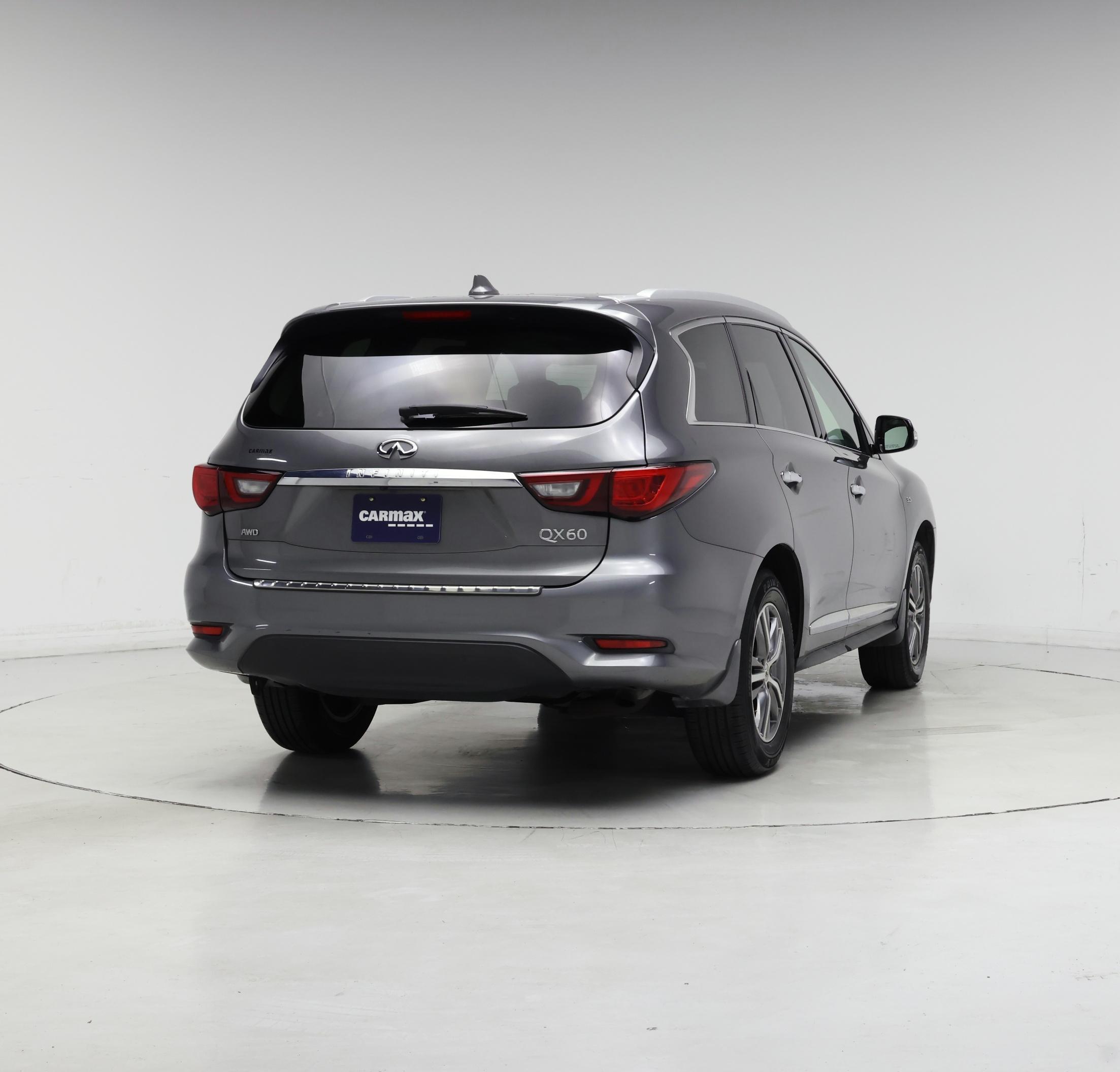 Thumbnail: 2019 INFINITI QX60 - 8
