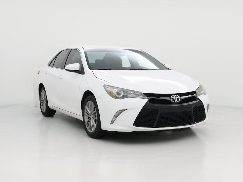 2015 Toyota Camry SE -
                  Warner Robins, GA