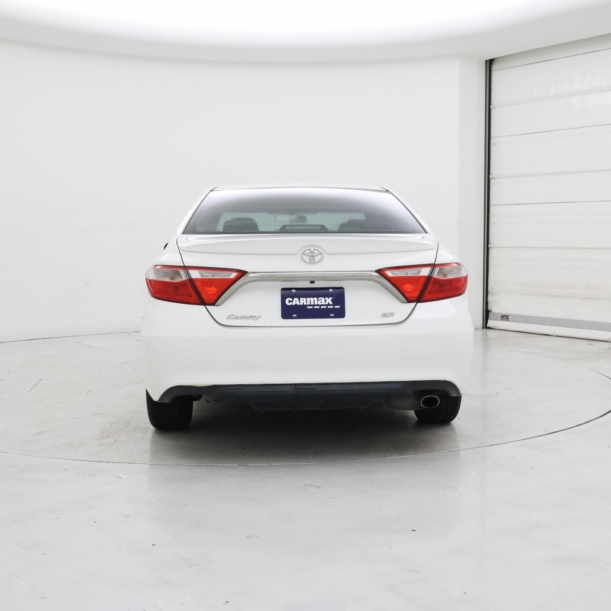 Thumbnail: 2015 Toyota Camry - 6