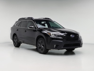 2022 Subaru Outback Onyx Edition XT