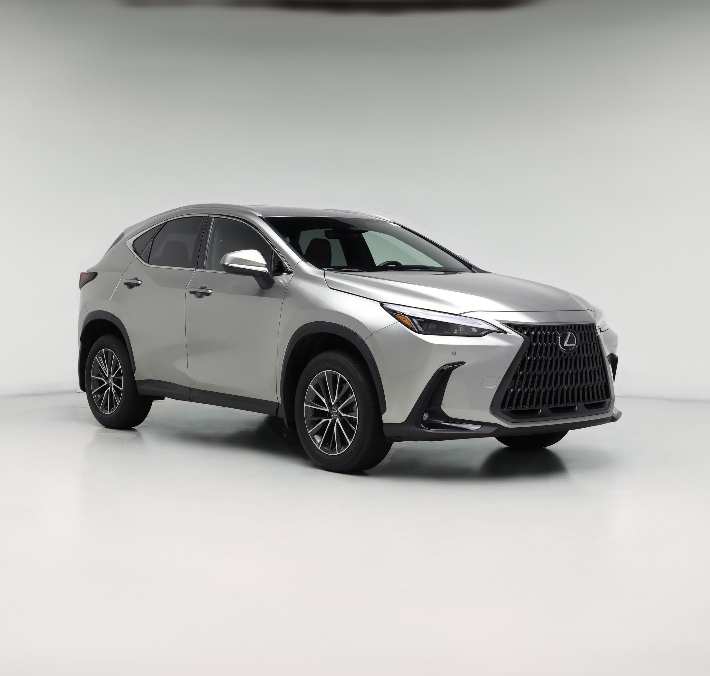 Thumbnail: 2024 Lexus NX - 1