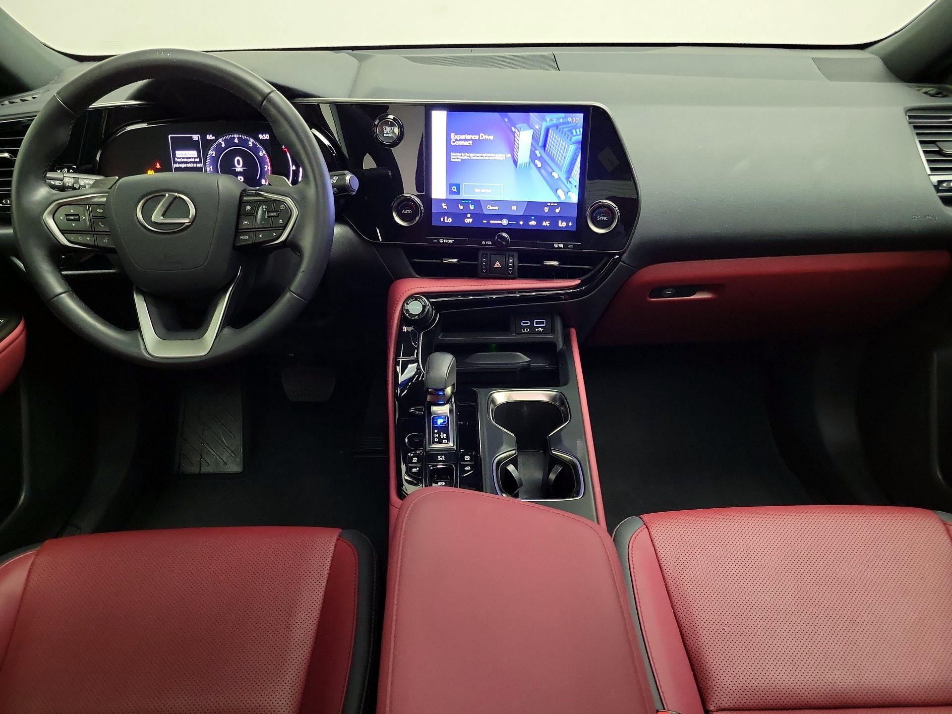Thumbnail: 2024 Lexus NX - 9