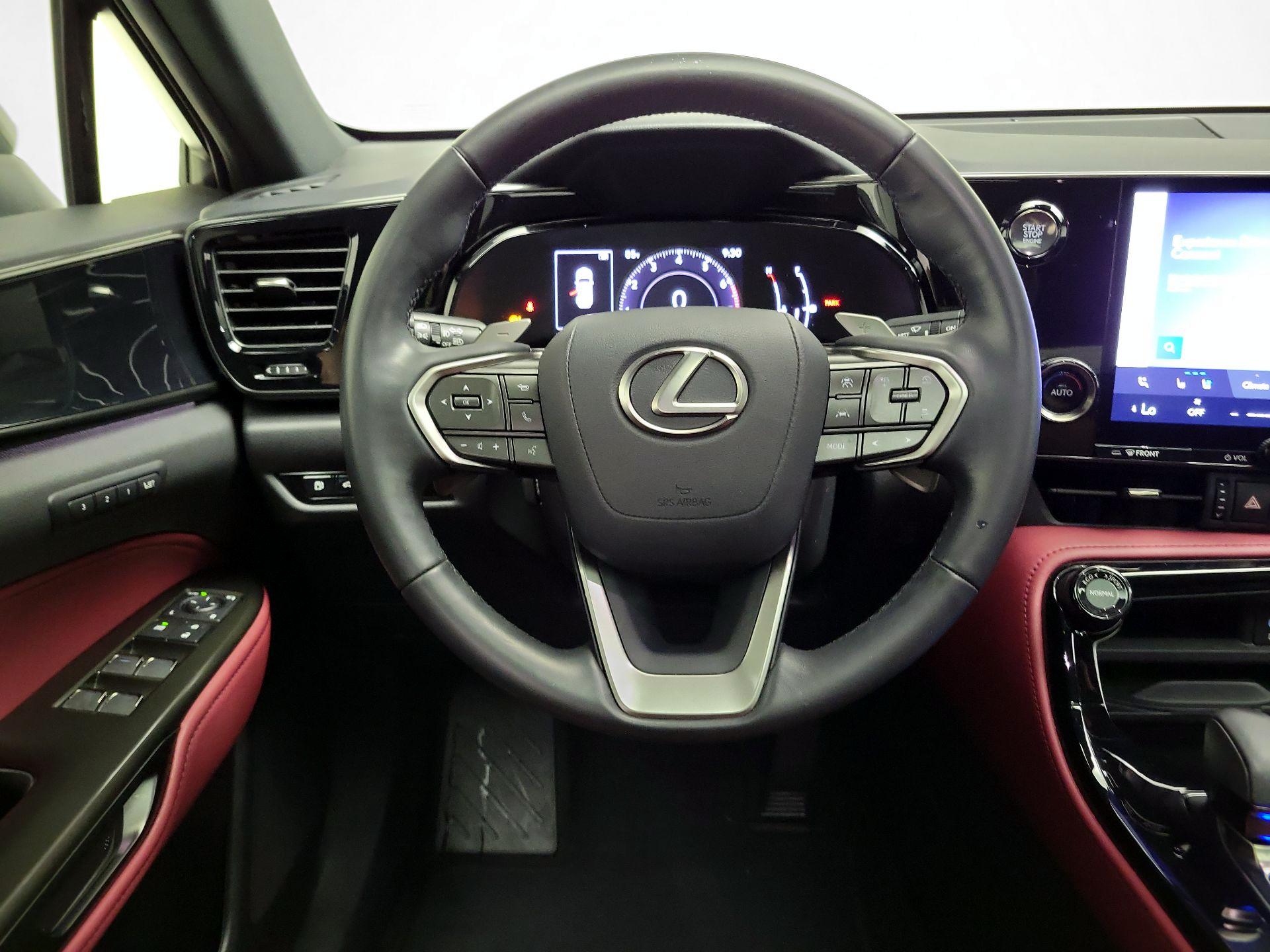 Thumbnail: 2024 Lexus NX - 10
