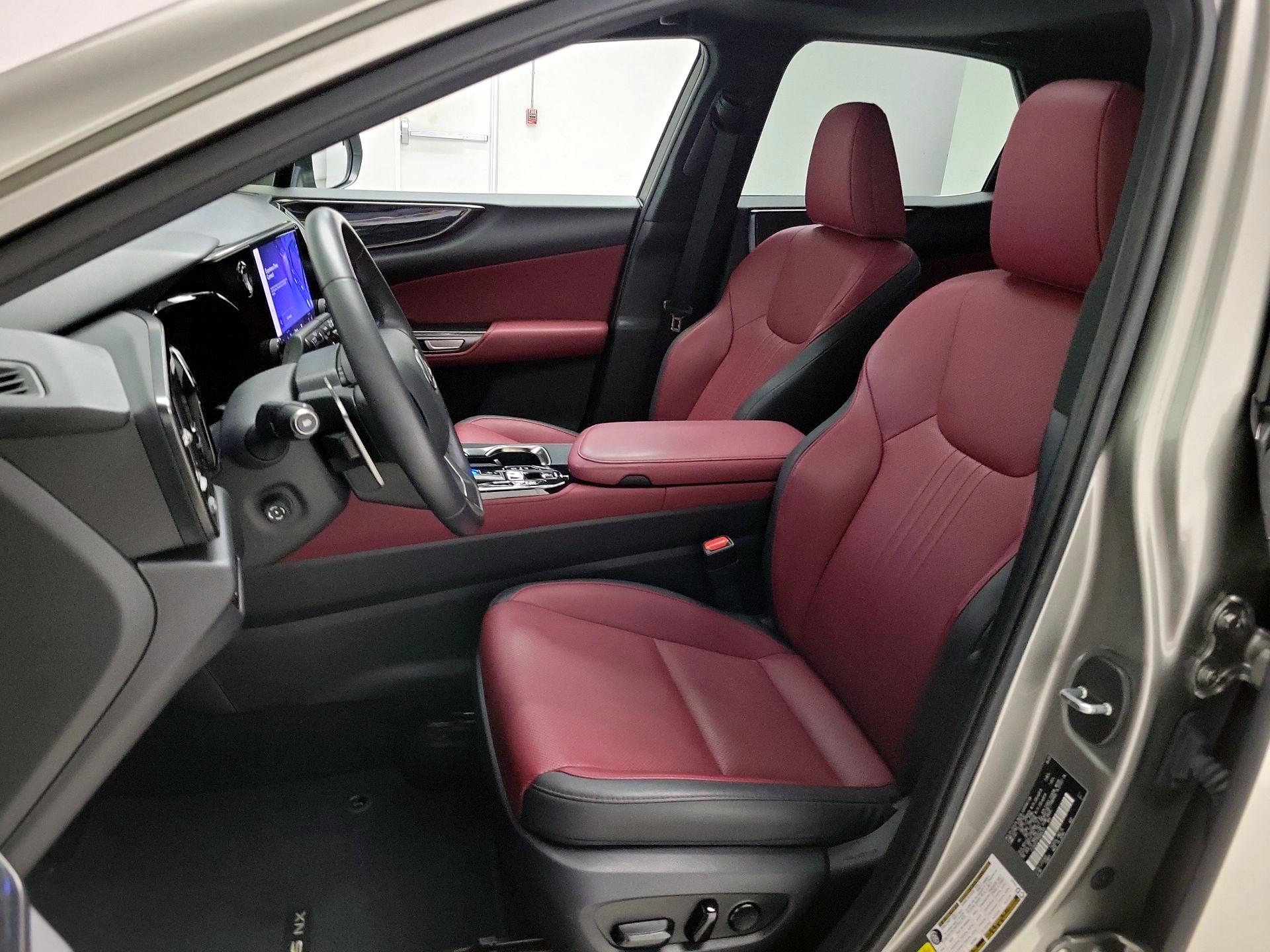 Thumbnail: 2024 Lexus NX - 11