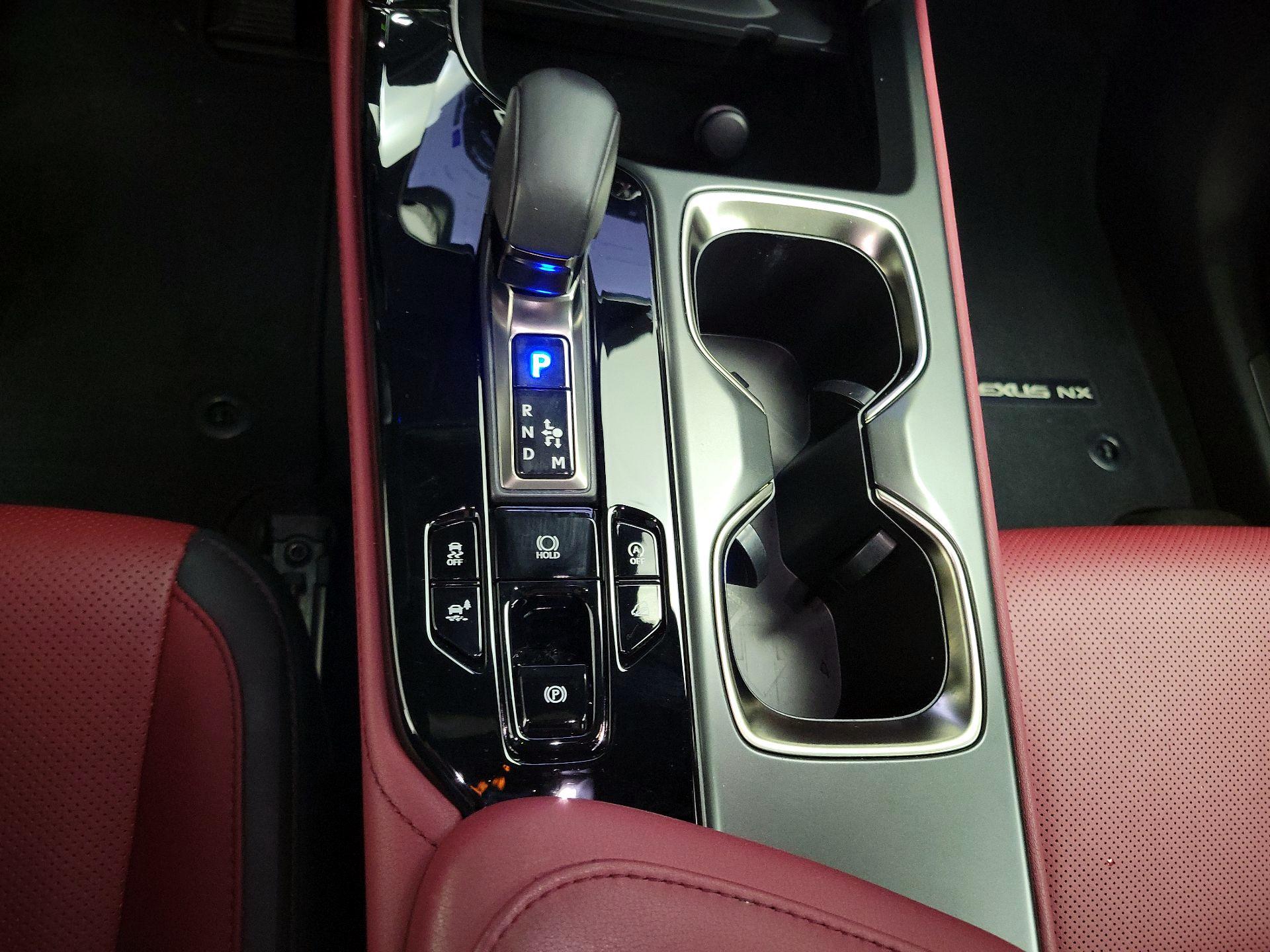 Thumbnail: 2024 Lexus NX - 18