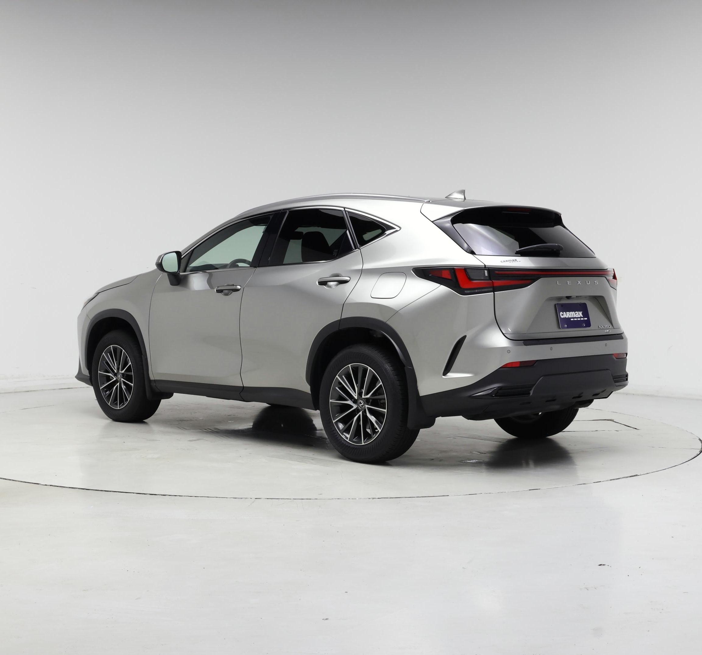 Thumbnail: 2024 Lexus NX - 2
