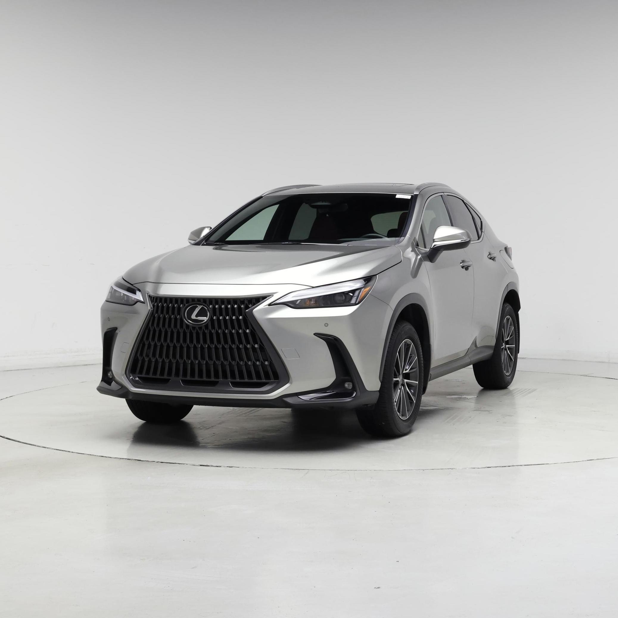 Thumbnail: 2024 Lexus NX - 4
