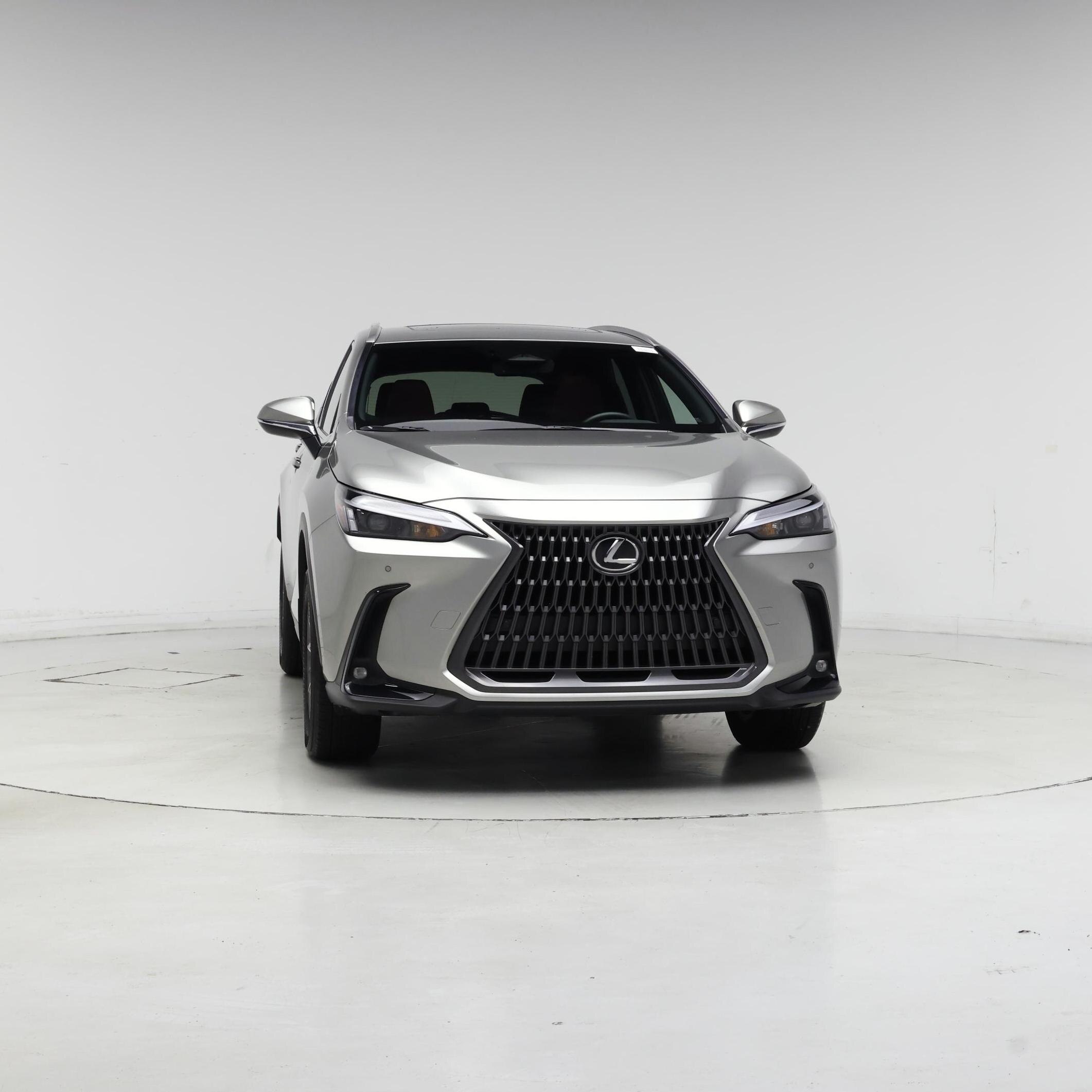 Thumbnail: 2024 Lexus NX - 5