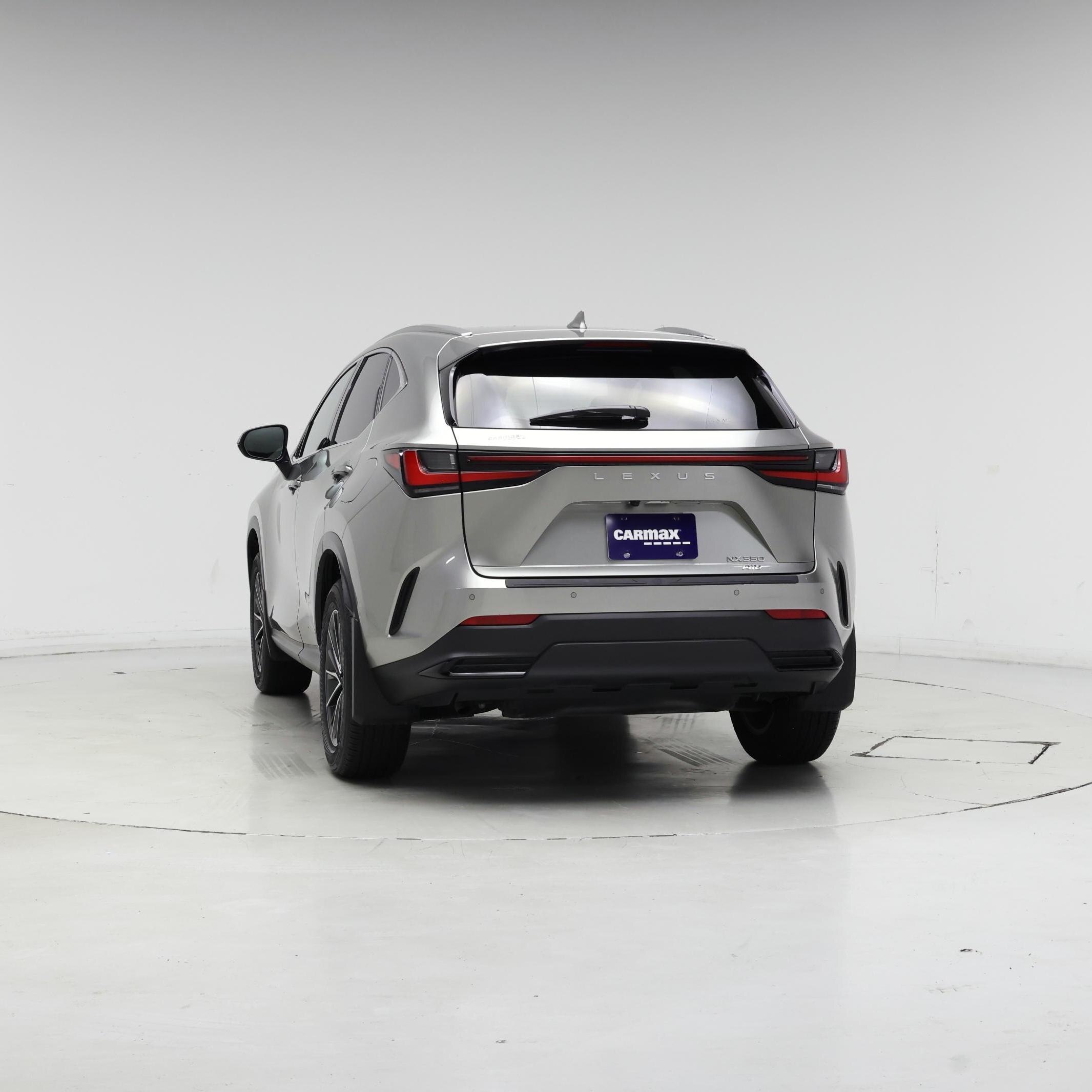 Thumbnail: 2024 Lexus NX - 6