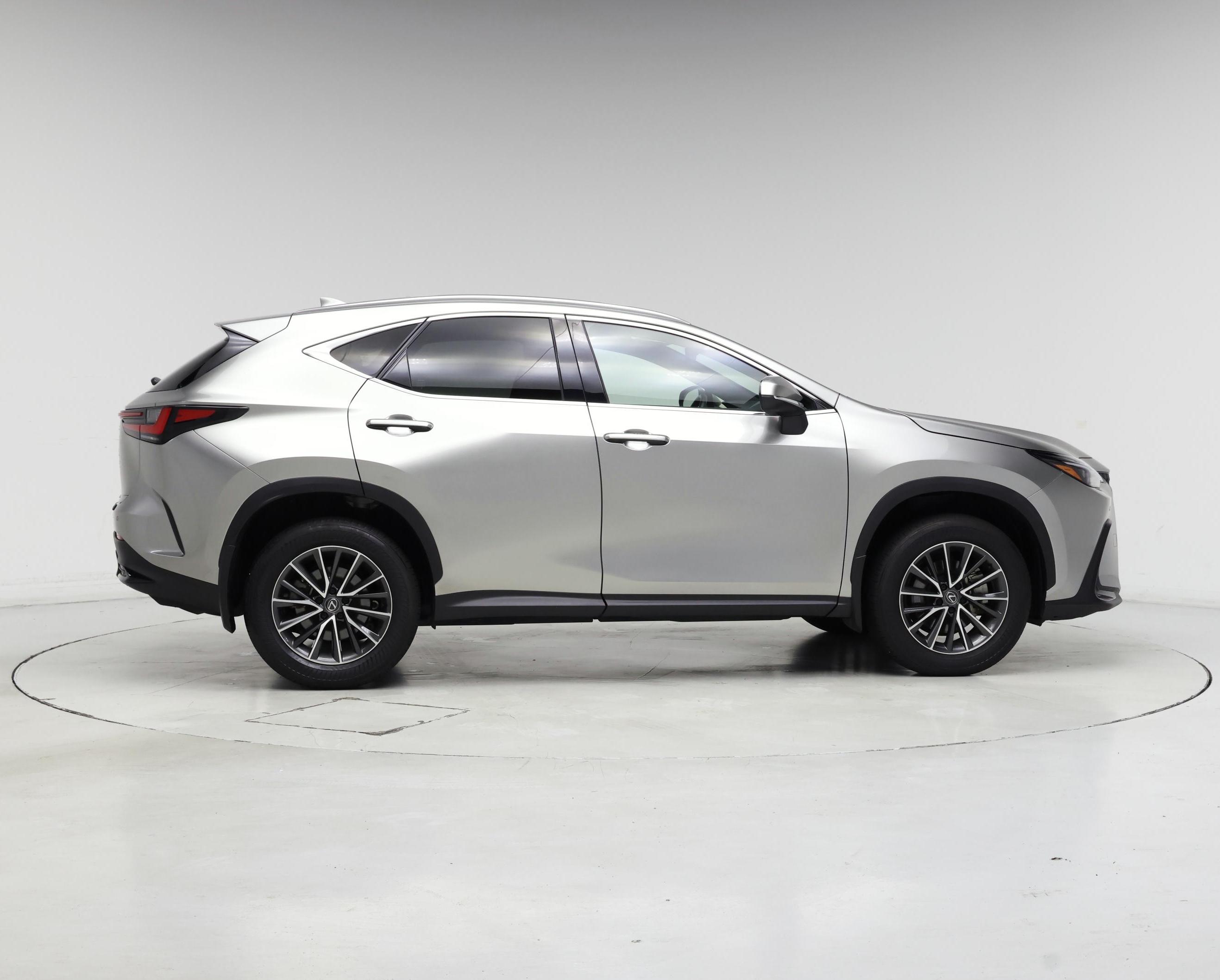 Thumbnail: 2024 Lexus NX - 7