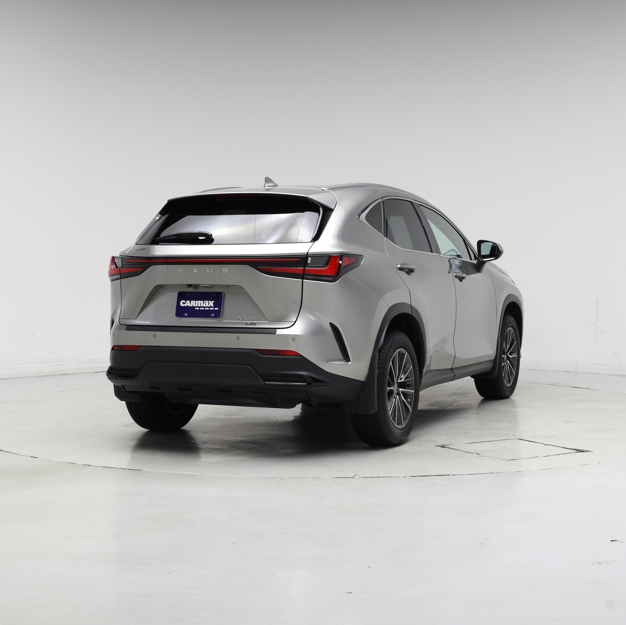 Thumbnail: 2024 Lexus NX - 8