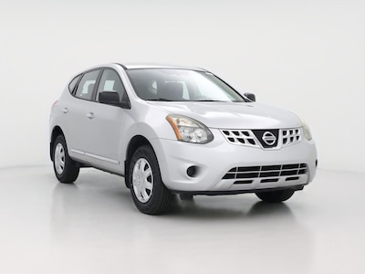 2014 Nissan Rogue Select S
