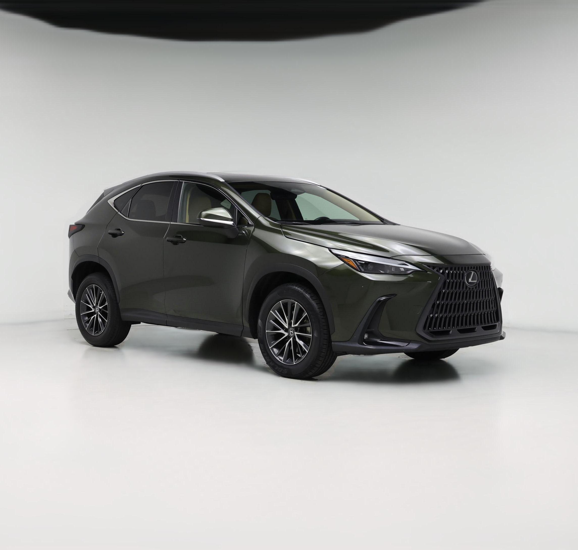 Thumbnail: 2022 Lexus NX - 1
