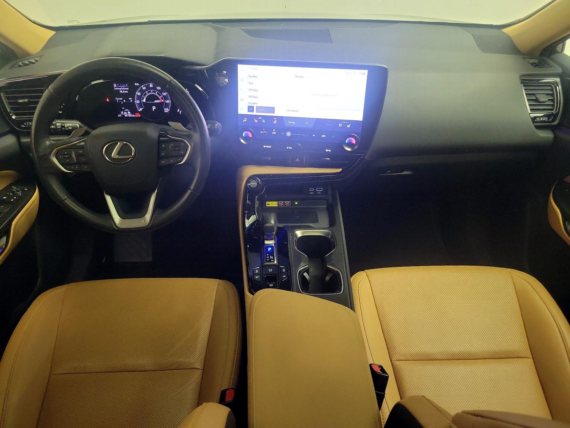 Thumbnail: 2022 Lexus NX - 9