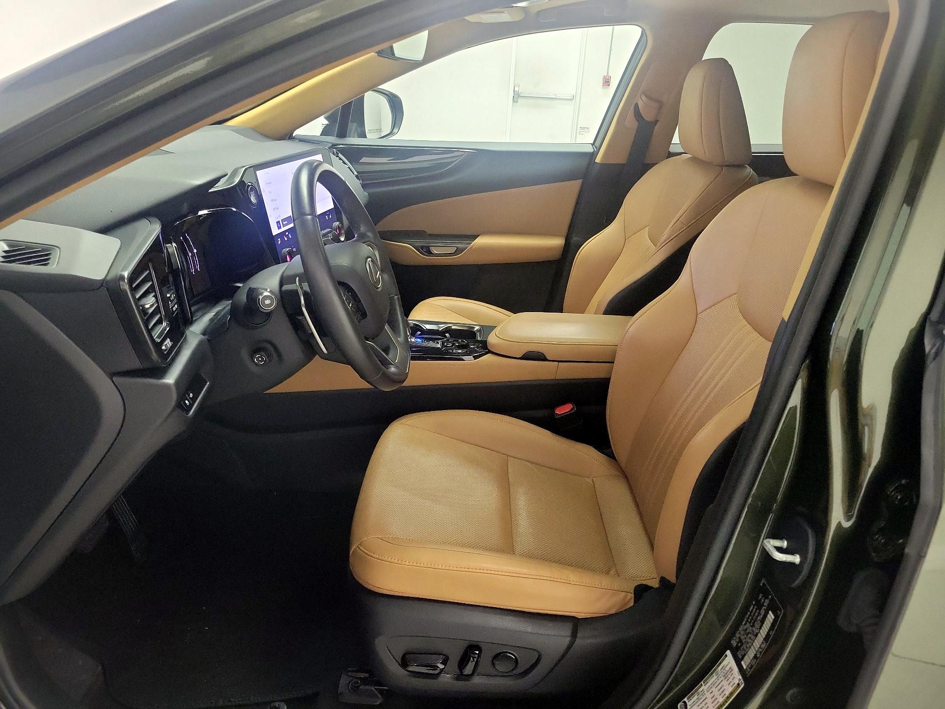Thumbnail: 2022 Lexus NX - 11
