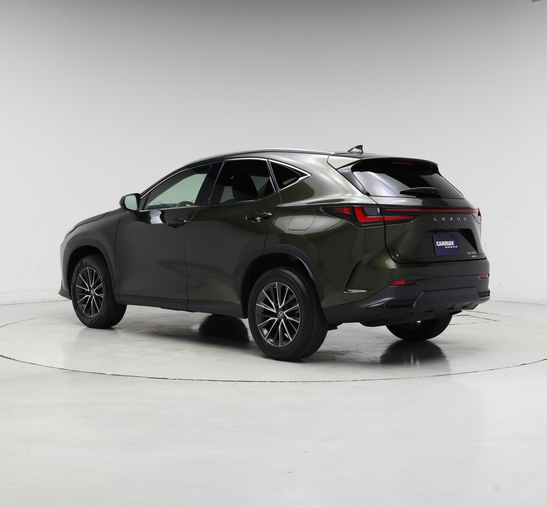 Thumbnail: 2022 Lexus NX - 2