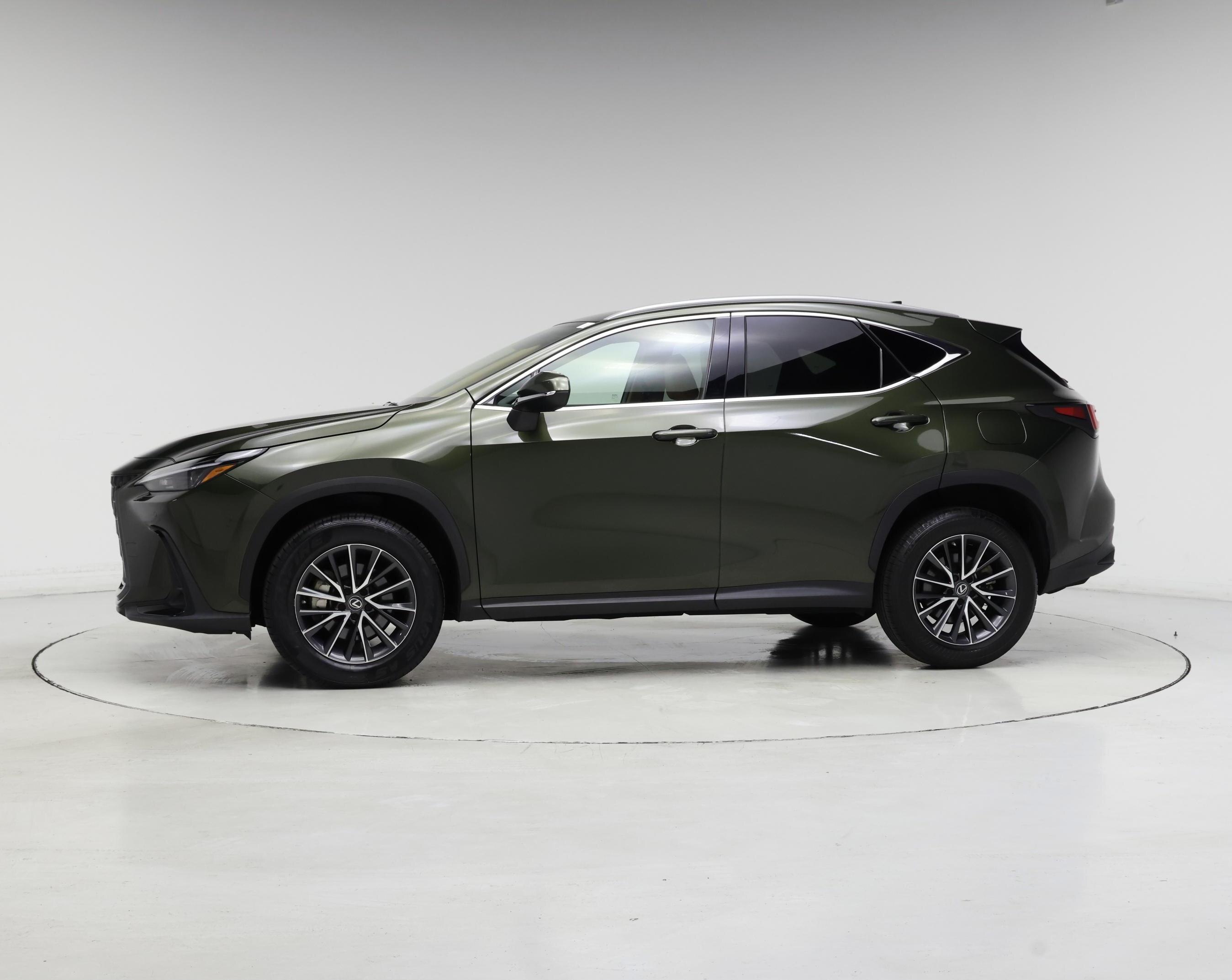 Thumbnail: 2022 Lexus NX - 3
