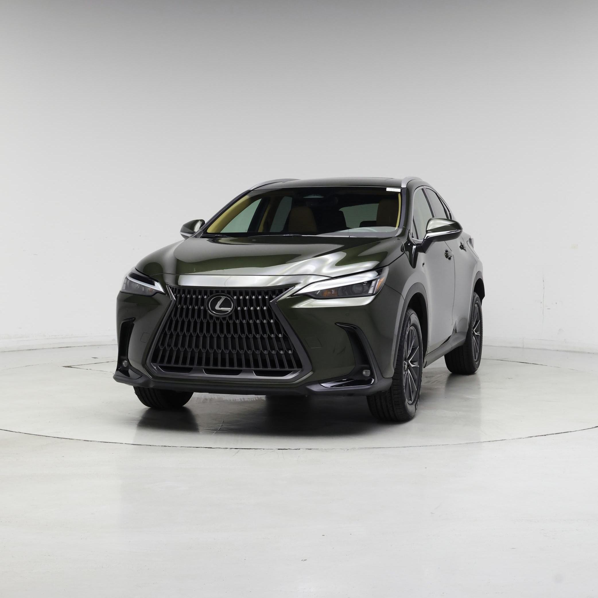 Thumbnail: 2022 Lexus NX - 4
