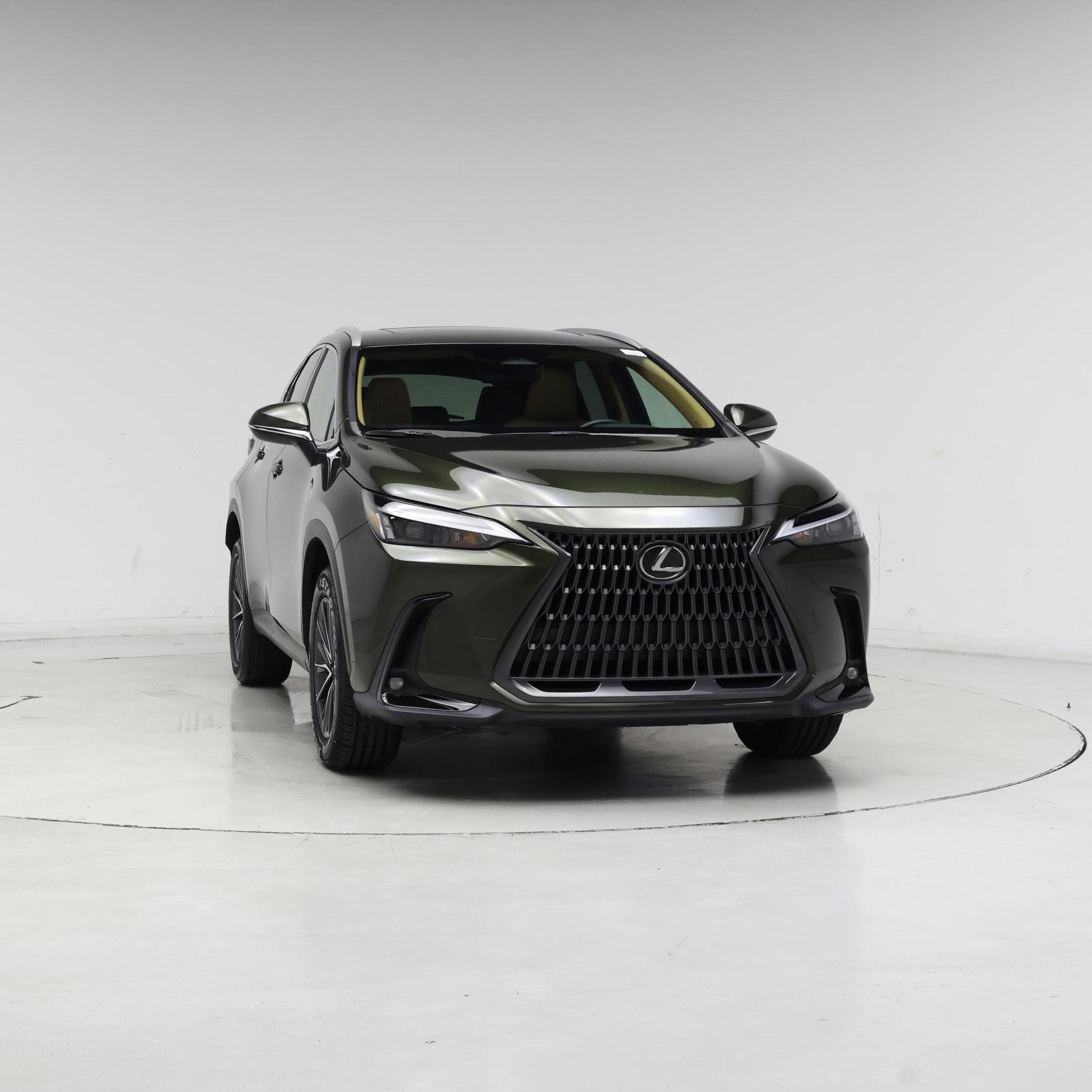 Thumbnail: 2022 Lexus NX - 5