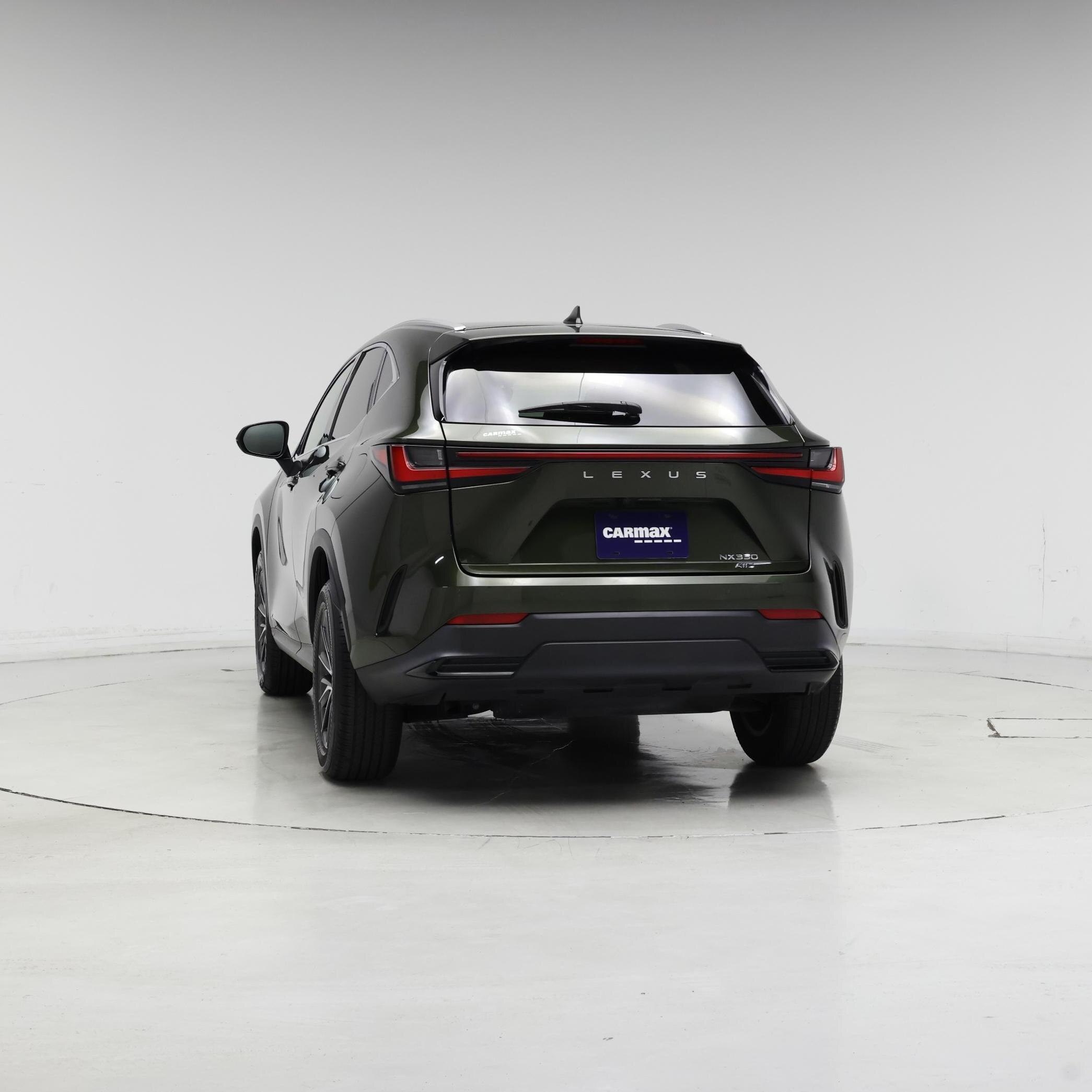 Thumbnail: 2022 Lexus NX - 6