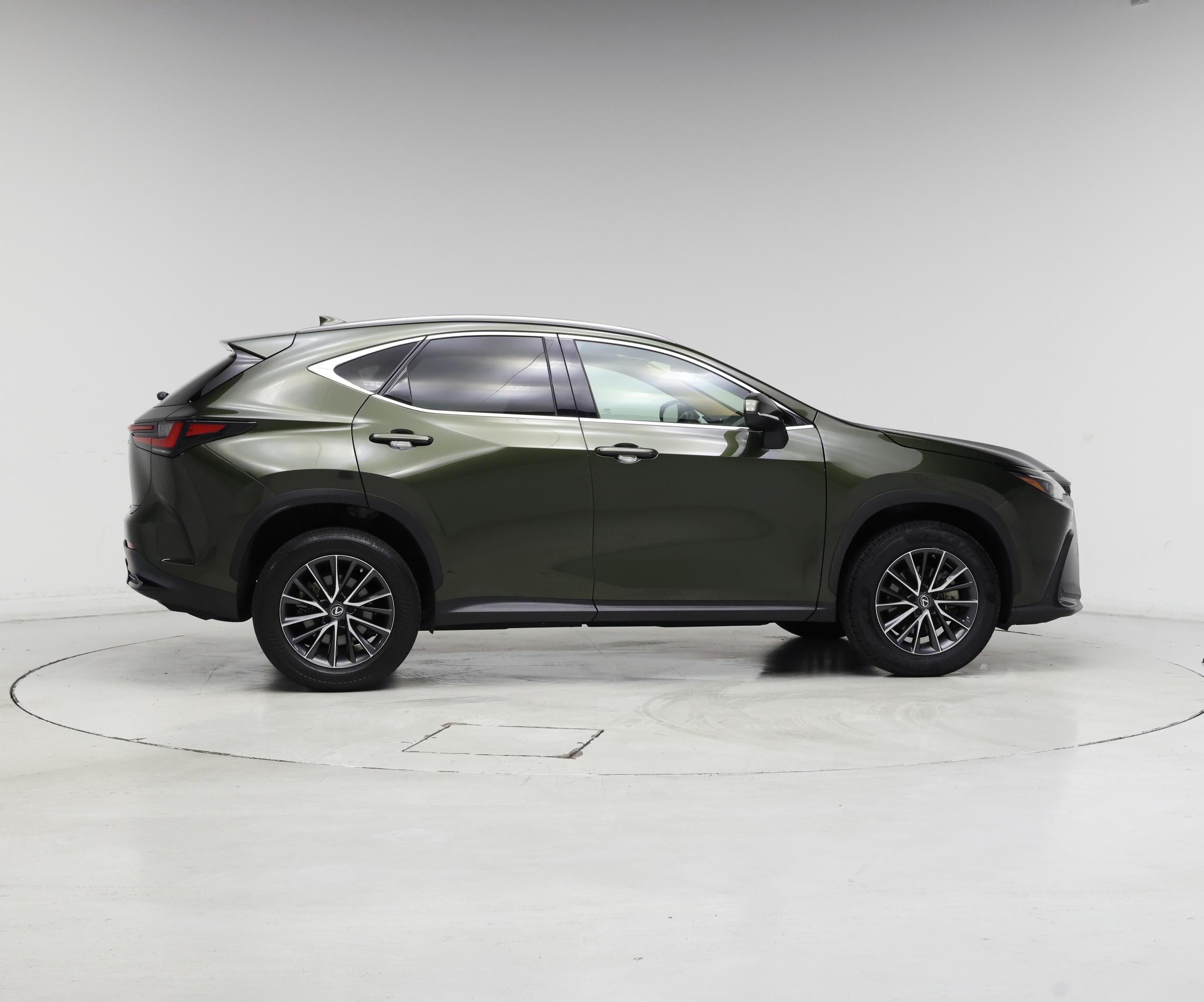 Thumbnail: 2022 Lexus NX - 7