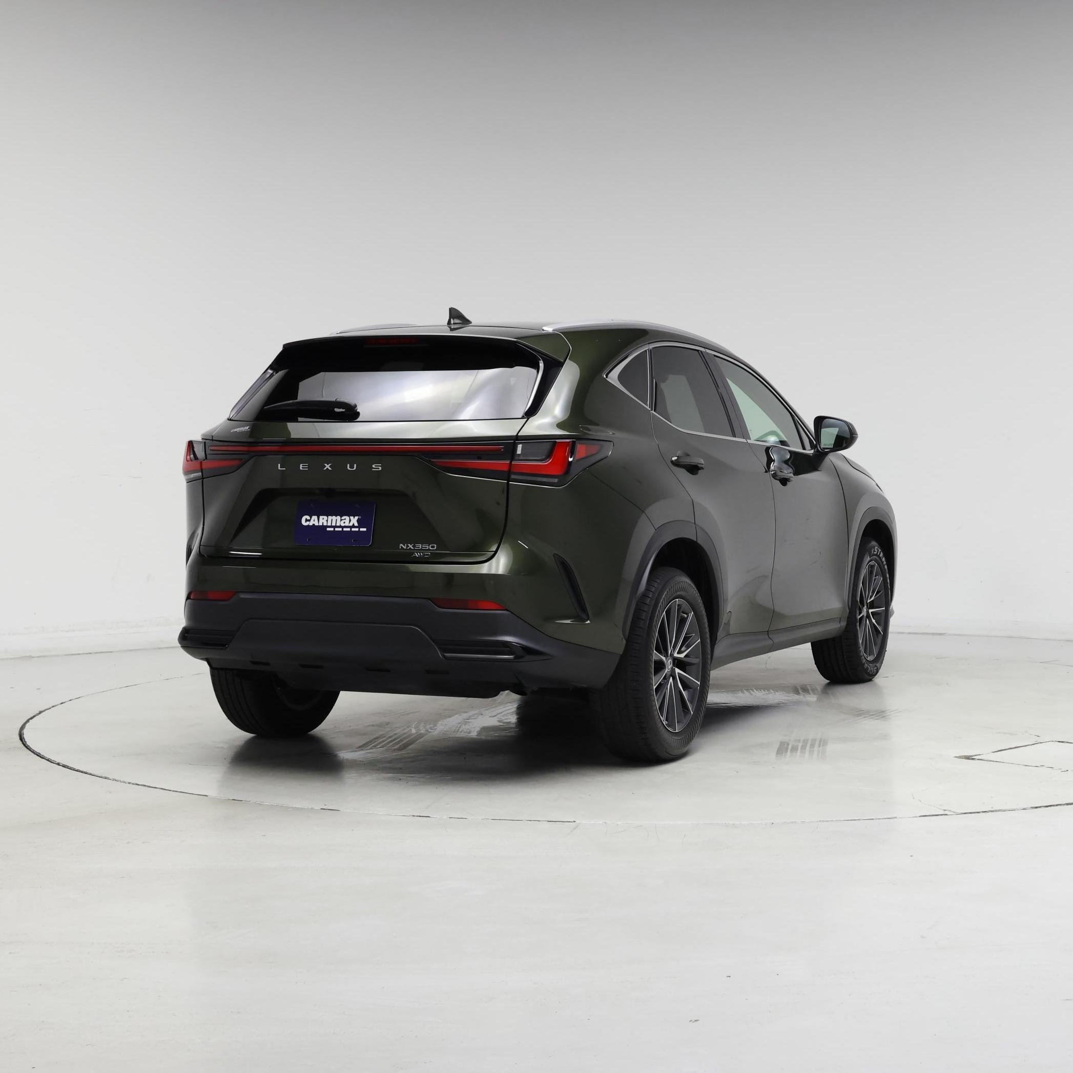 Thumbnail: 2022 Lexus NX - 8