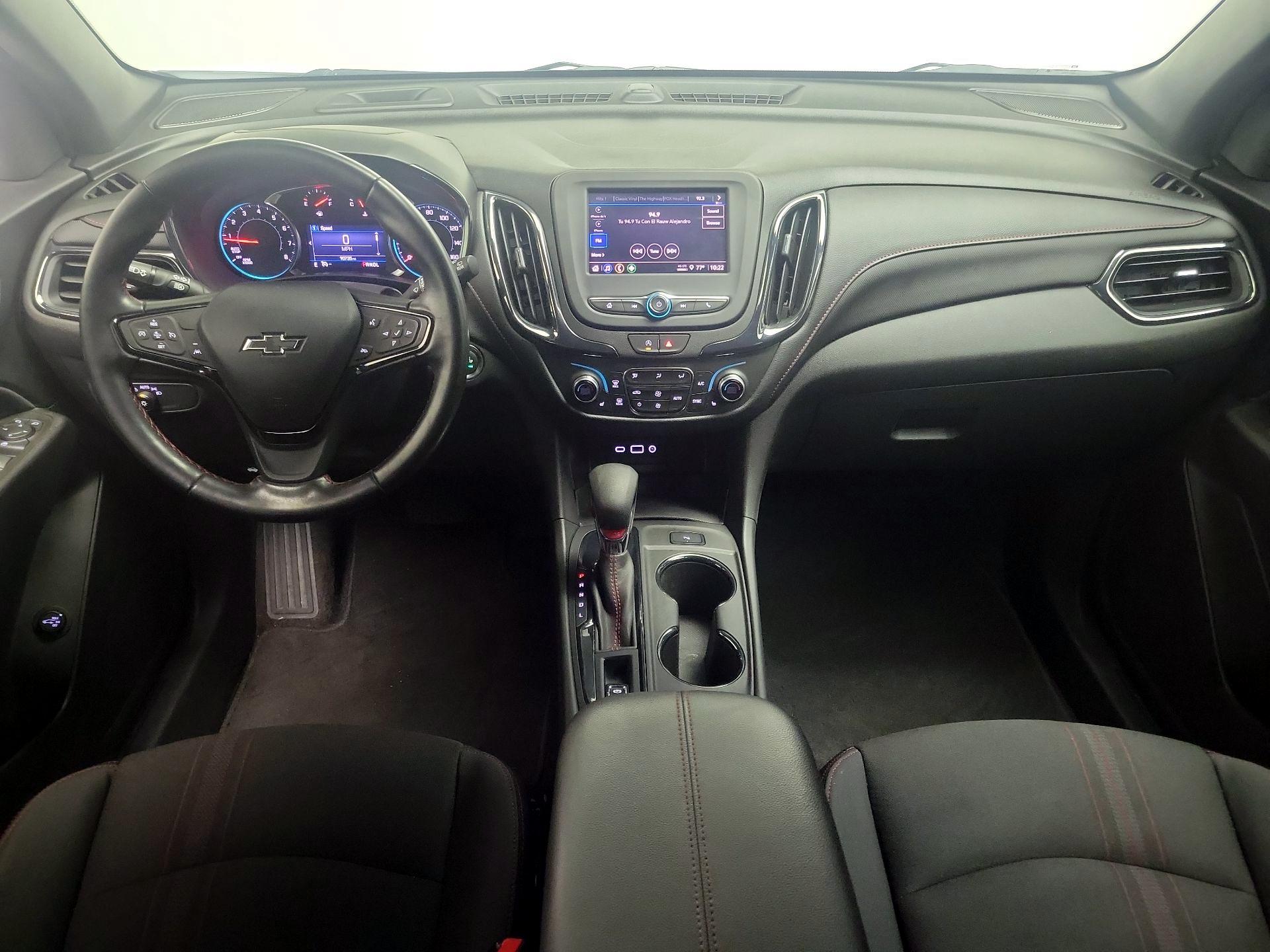 Thumbnail: 2024 Chevrolet Equinox - 9