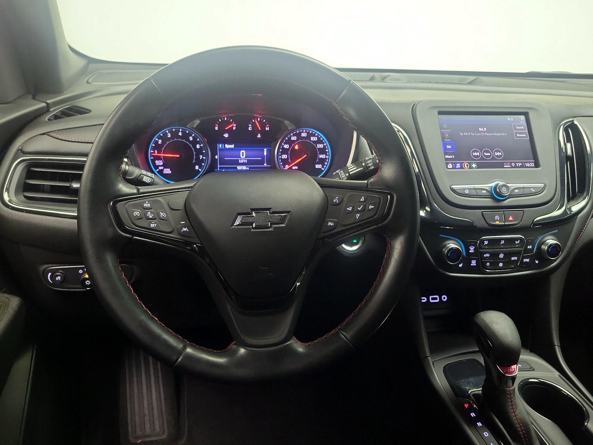 Thumbnail: 2024 Chevrolet Equinox - 10