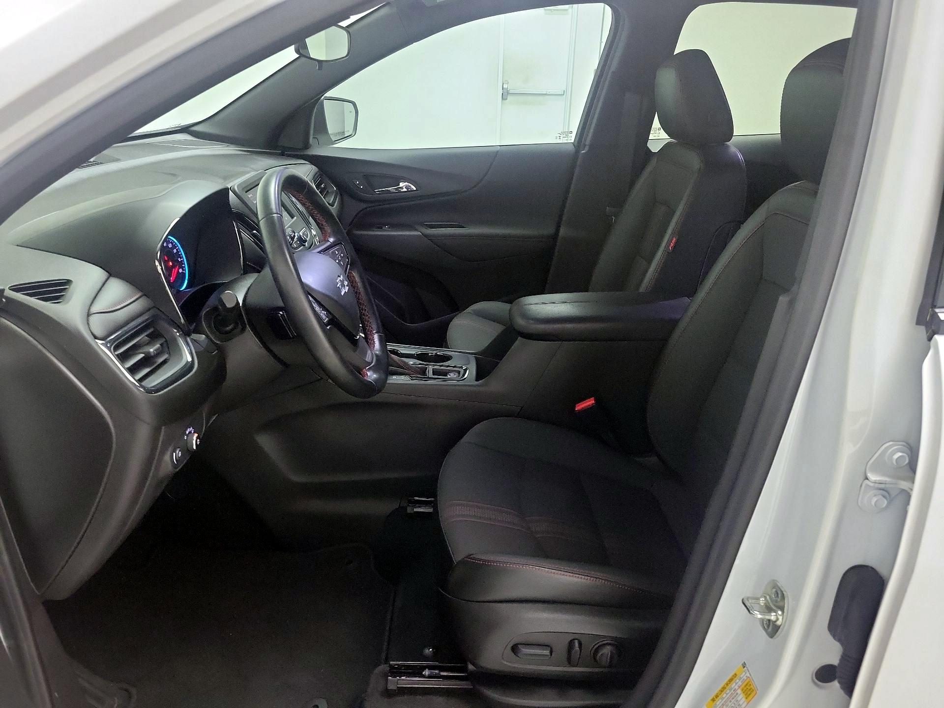 Thumbnail: 2024 Chevrolet Equinox - 11