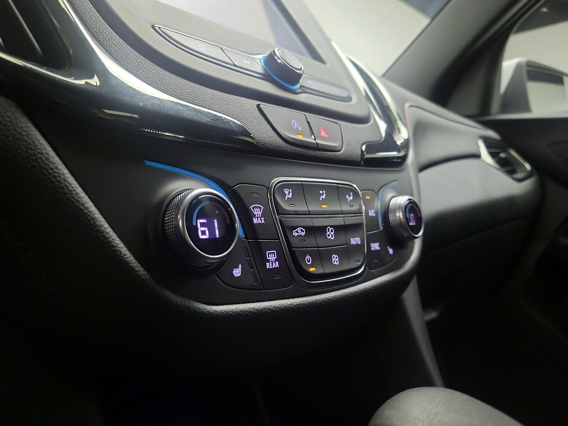 Thumbnail: 2024 Chevrolet Equinox - 16