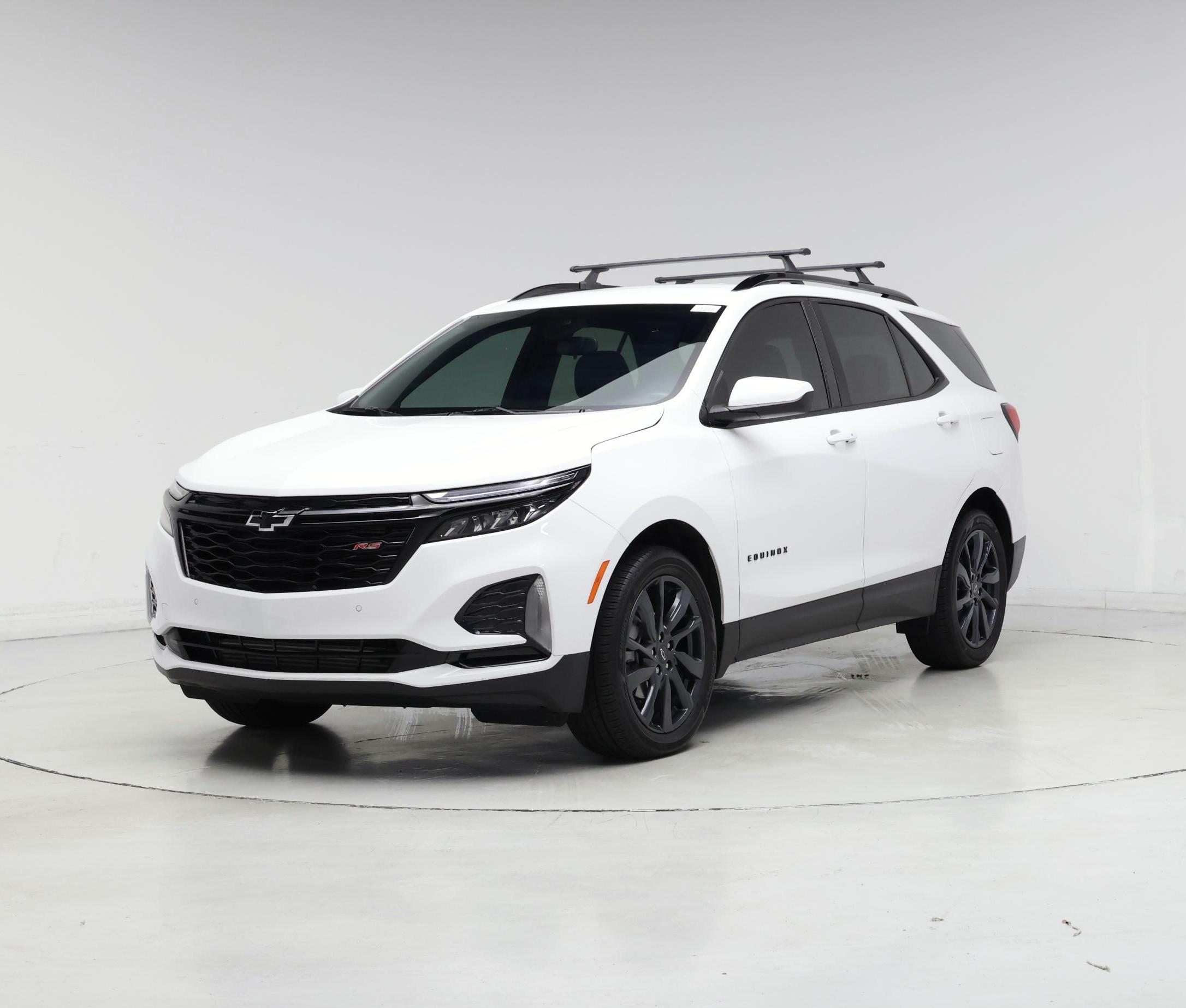 Thumbnail: 2024 Chevrolet Equinox - 4