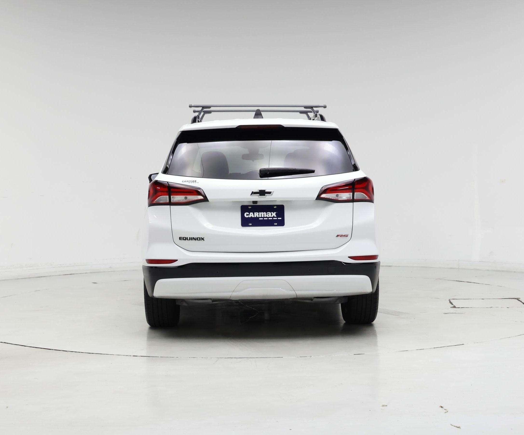 Thumbnail: 2024 Chevrolet Equinox - 6