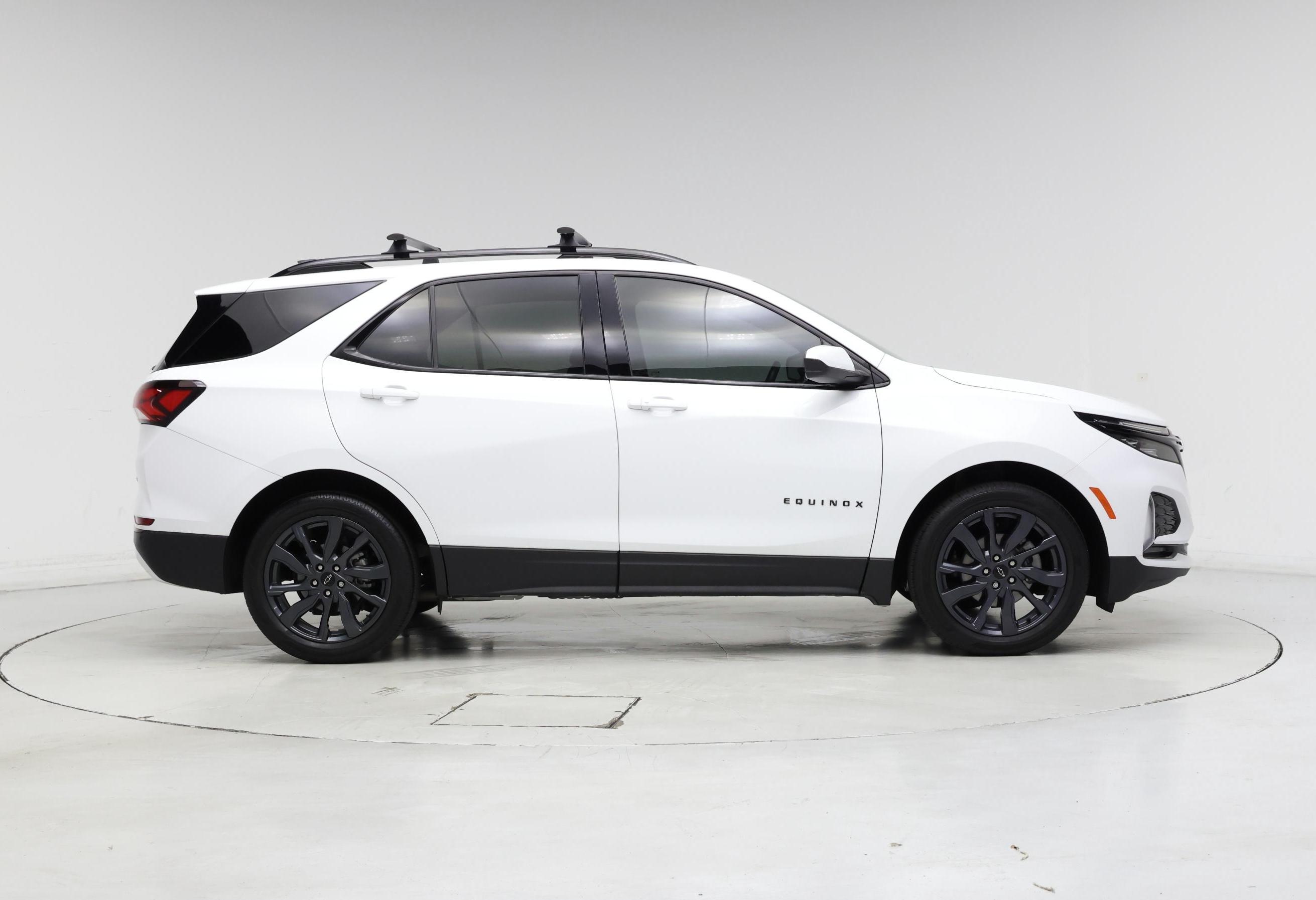 Thumbnail: 2024 Chevrolet Equinox - 7