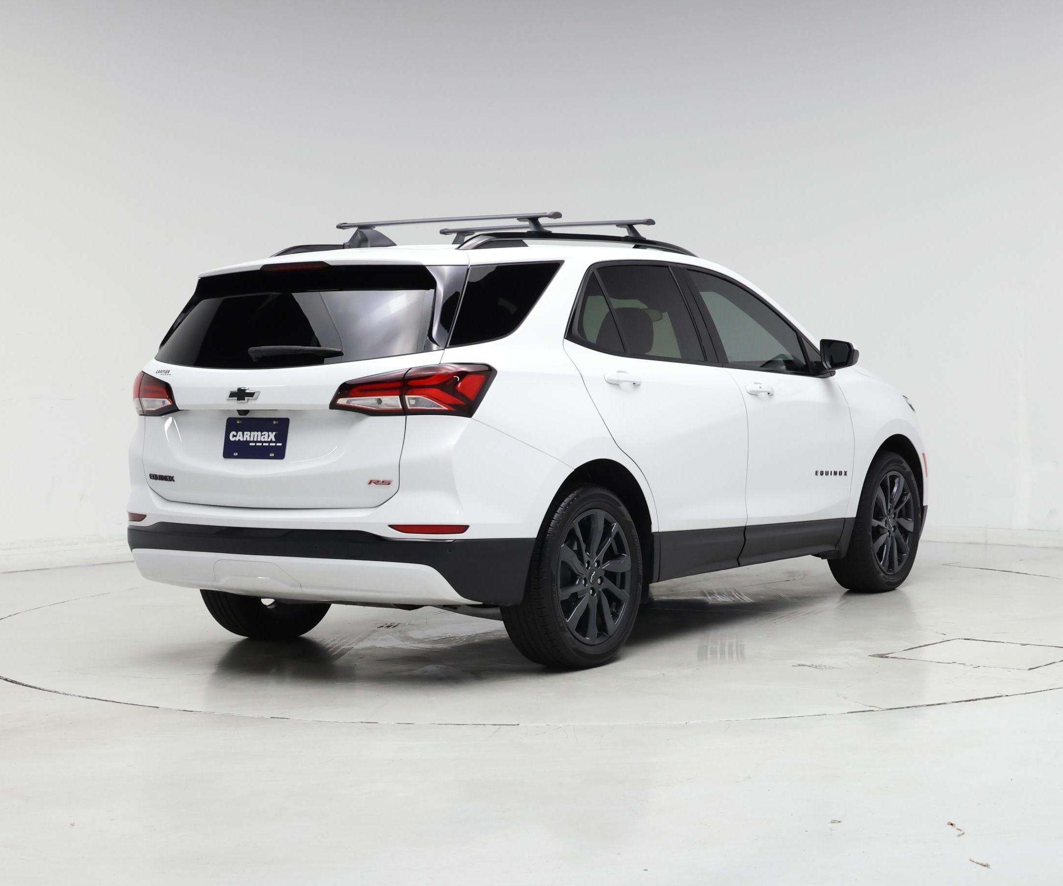 Thumbnail: 2024 Chevrolet Equinox - 8