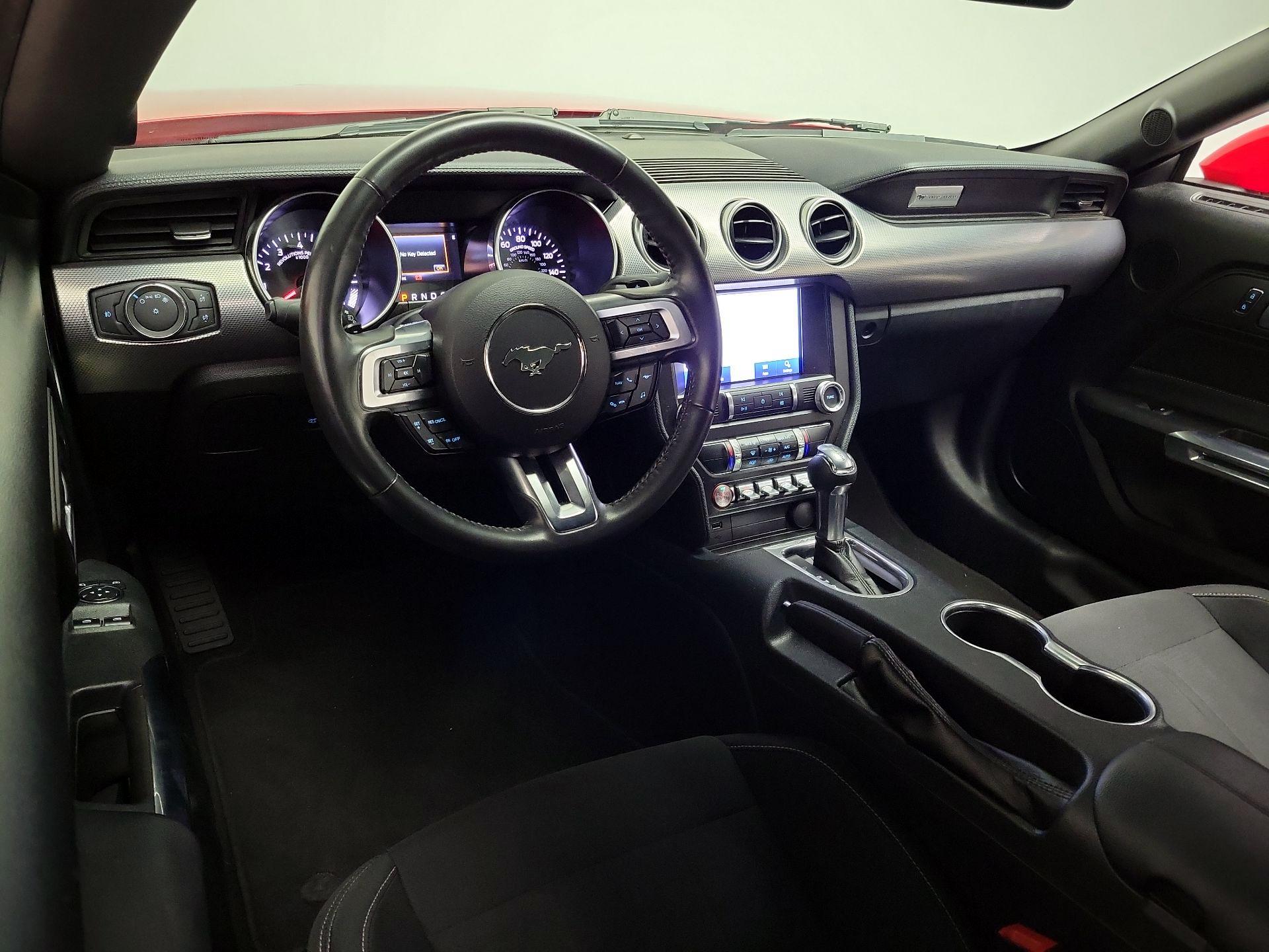 Thumbnail: 2021 Ford Mustang - 9