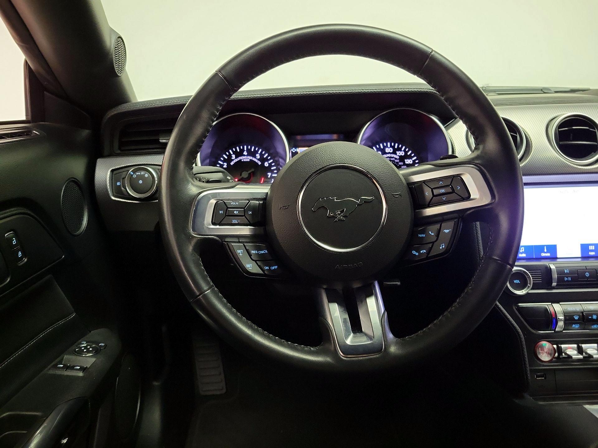 Thumbnail: 2021 Ford Mustang - 10