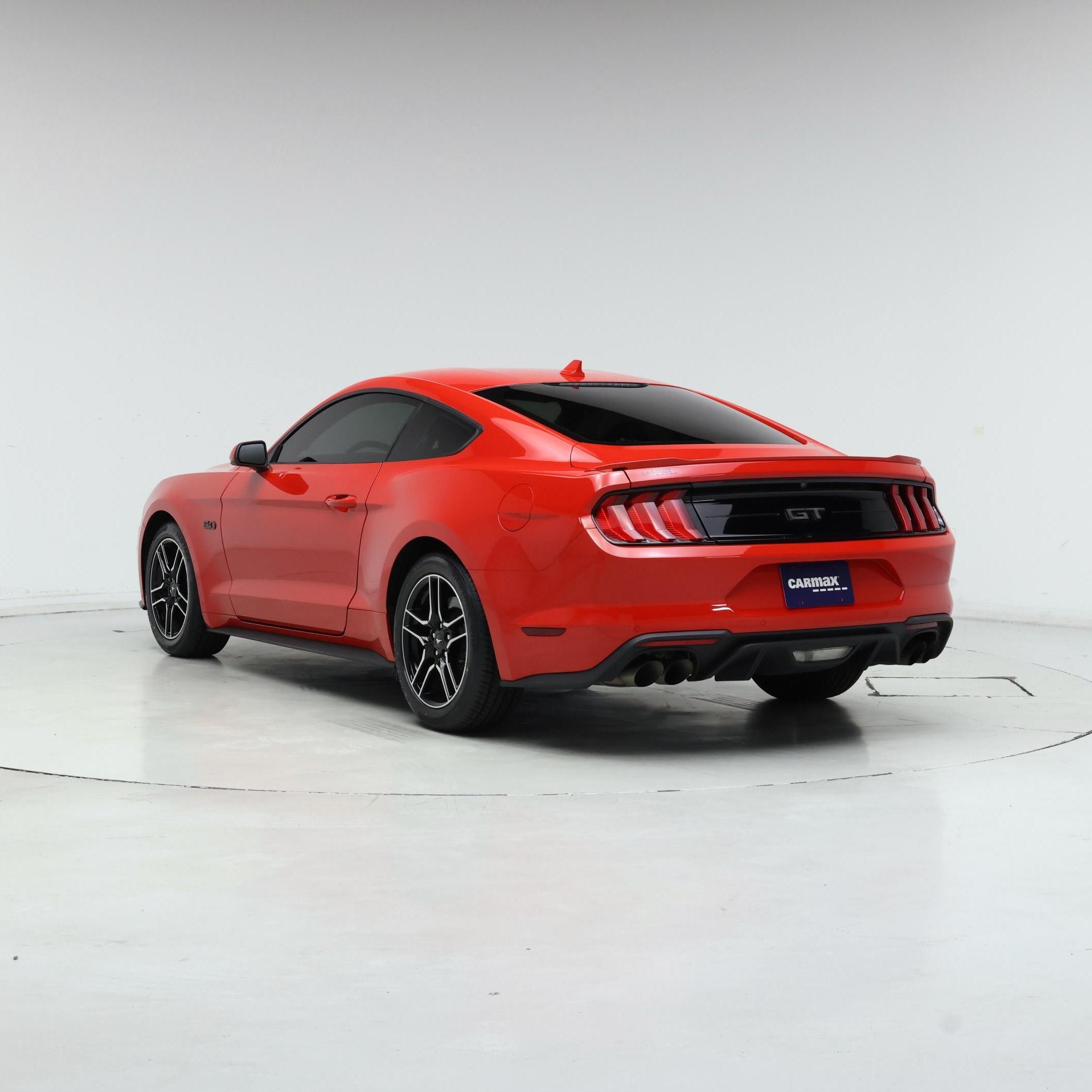 Thumbnail: 2021 Ford Mustang - 2