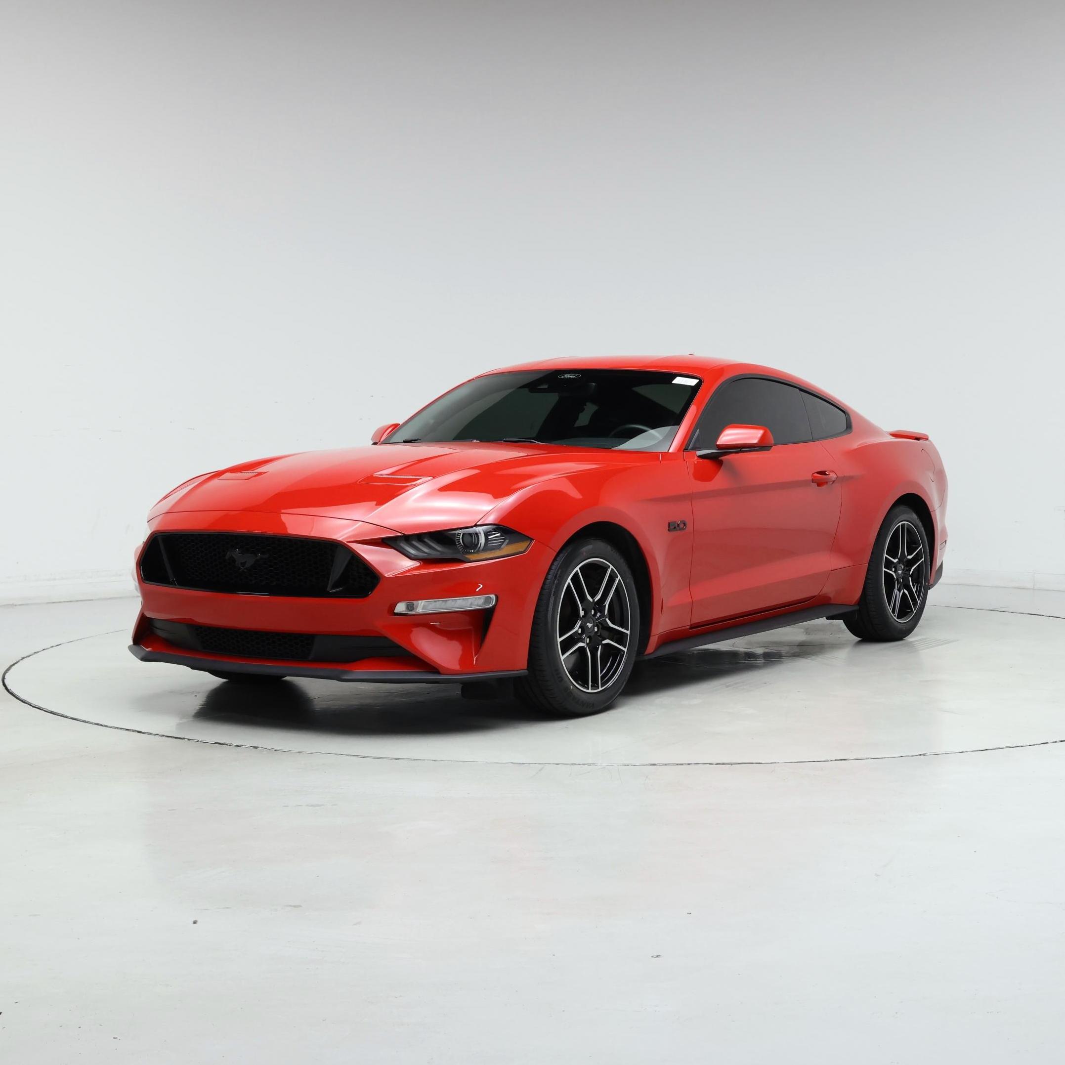 Thumbnail: 2021 Ford Mustang - 4